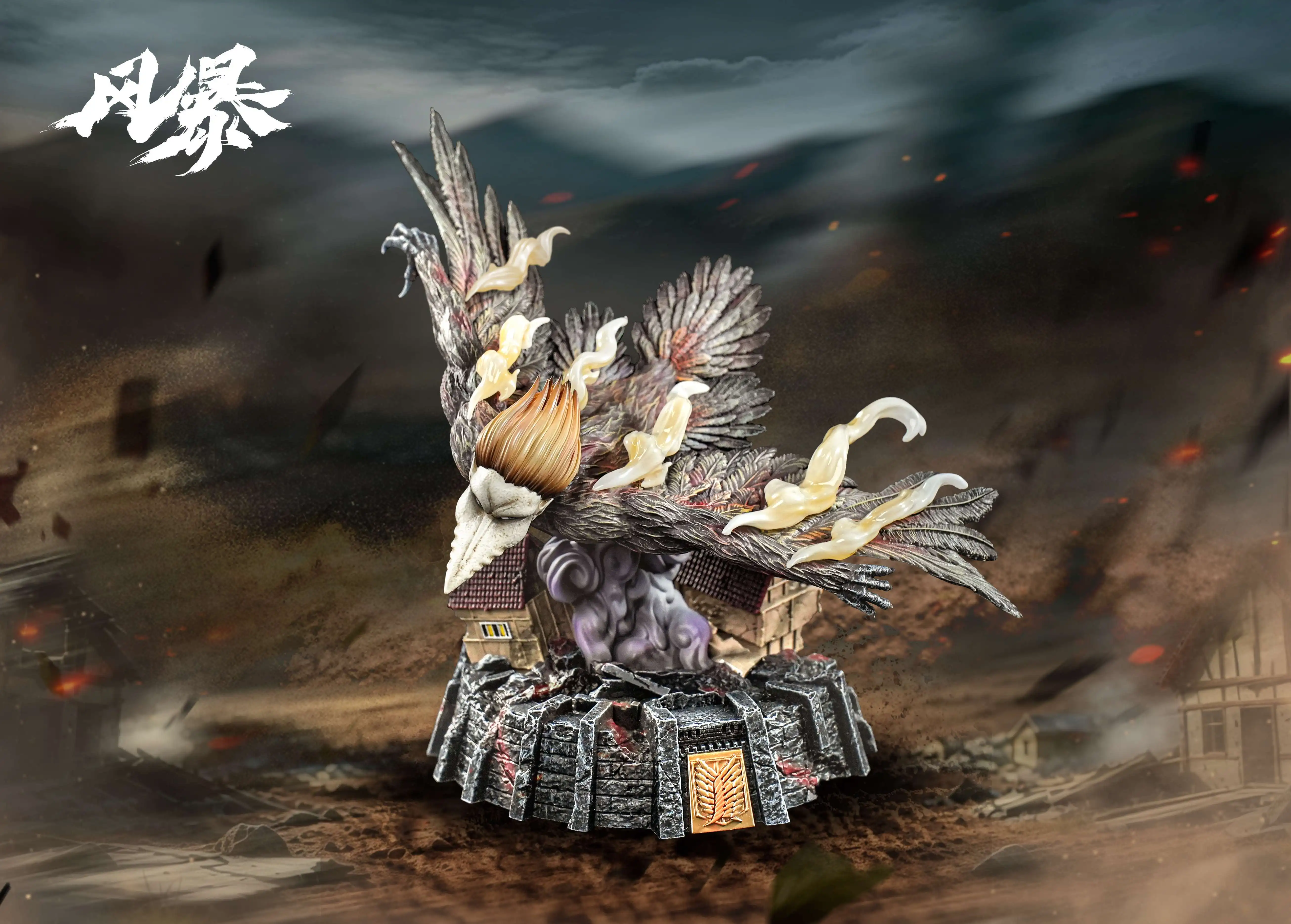 【Pre-sale】WCF Scale Falco-FengBao Studio
