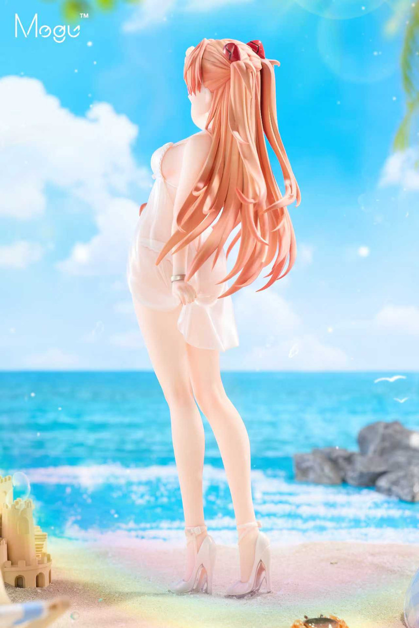 【Pre-sale】1/6 Scale Asuka-EVA-Mogu Studio