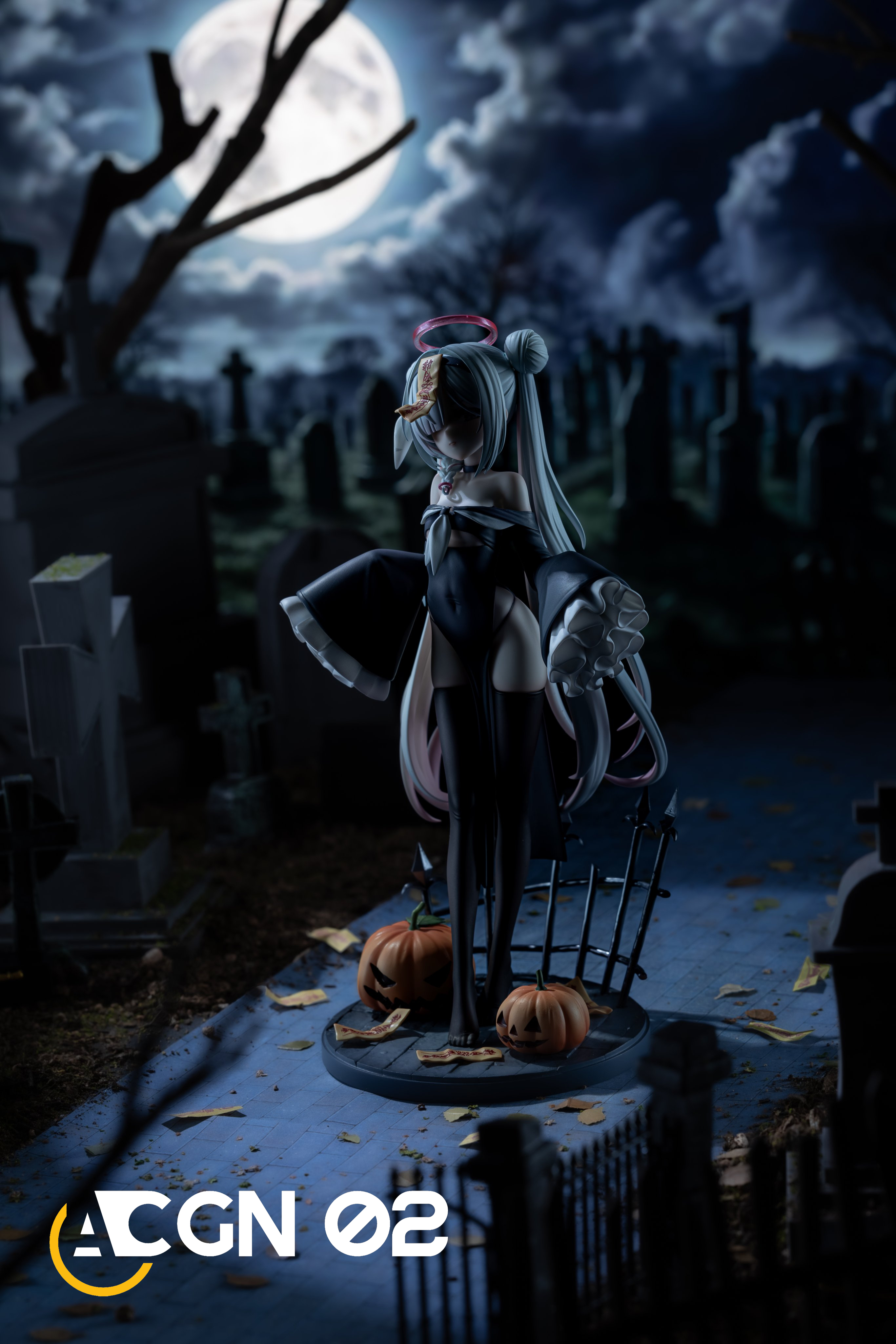 【Pre-sale】1/7 Scale Halloween A.R.O.N.A-ACGN 02 Studio