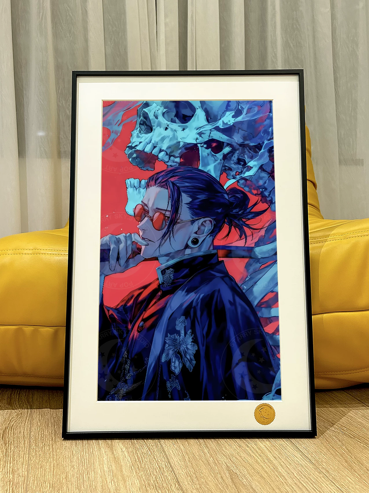 【Pre-sale】Decorative Painting of Geto-XingKong Studio