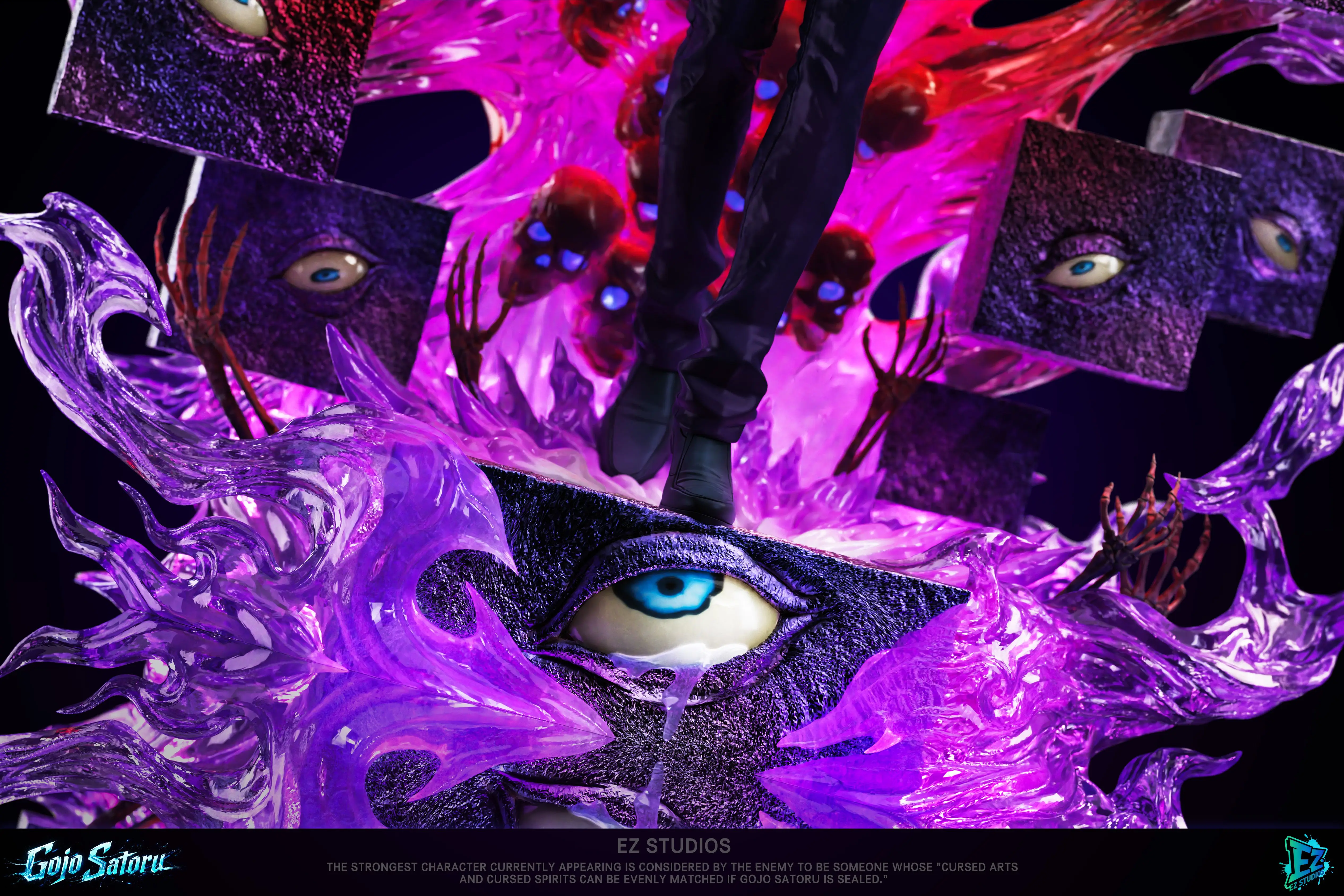 【Pre-sale】1/6 Scale Gojo-EZ Studio