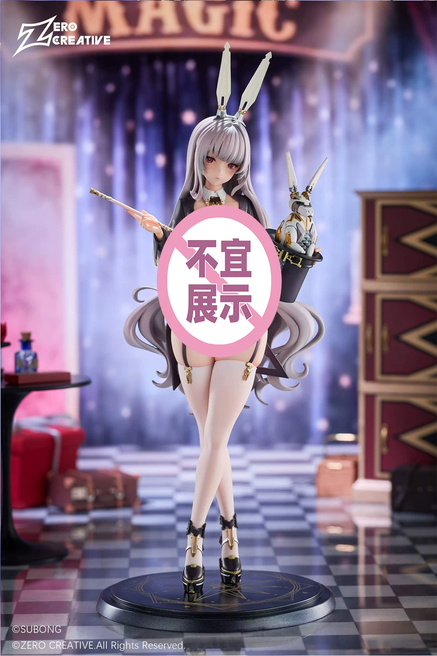 【Pre-sale】1/6 Scale Bunny Magician-ZeroCreative Studio