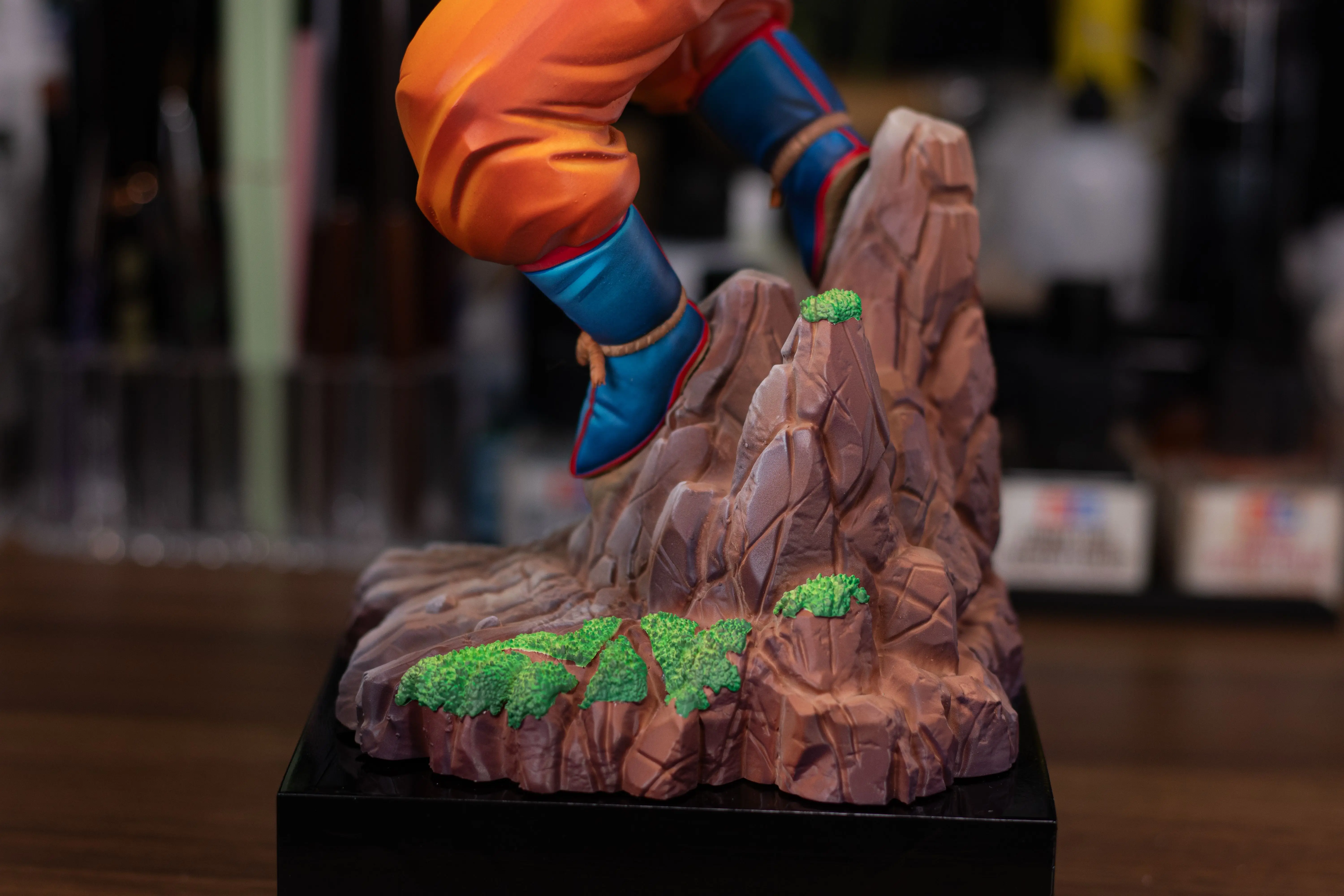 【Pre-sale】1/6 Scale Son Goku-LP Studio