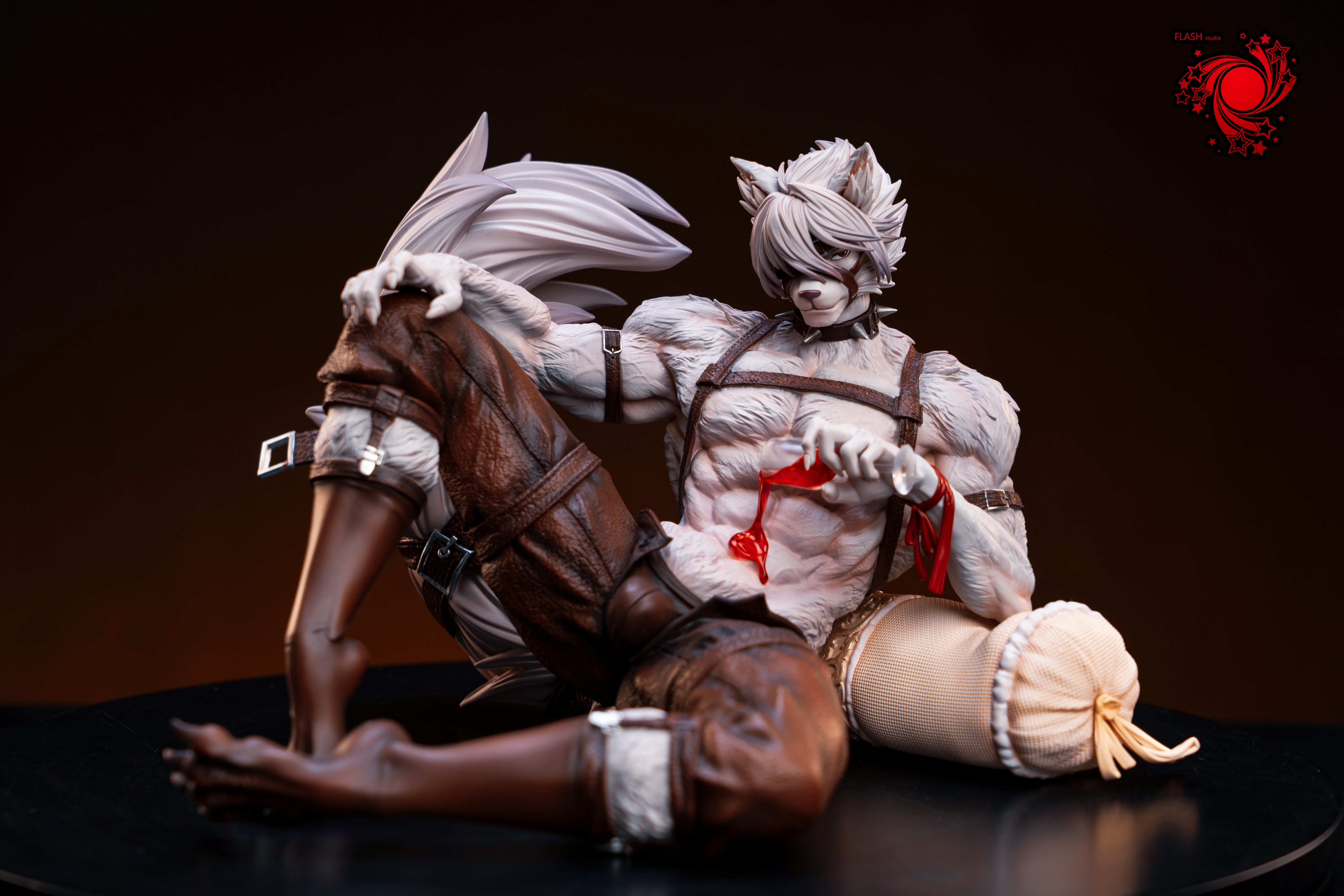 【Pre-sale】1/6 Scale Von Lycaon-Zenless Zone Zero-Flash Studio