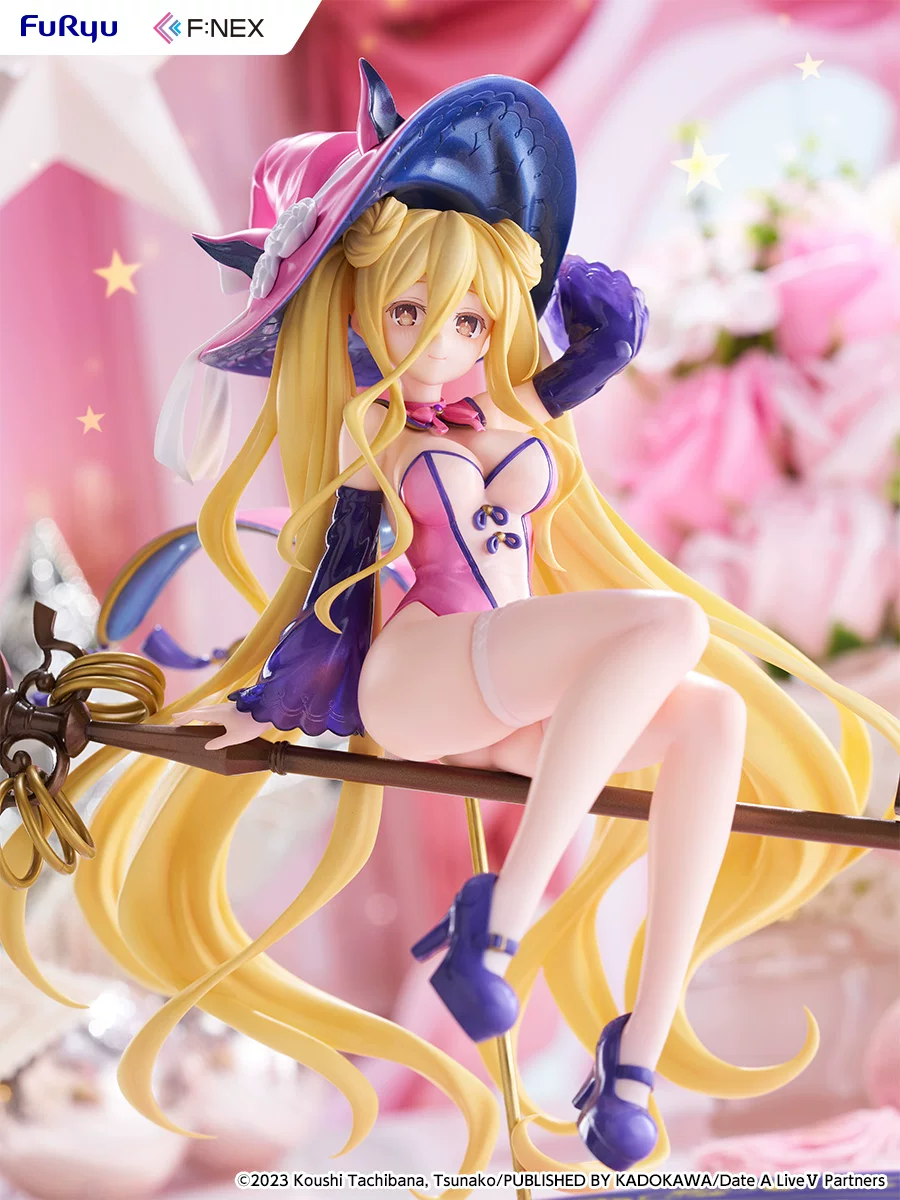 【Pre-sale】1/7 Scale Hoshimiya Mukuro-DATE A LIVE-F:NEX Studio