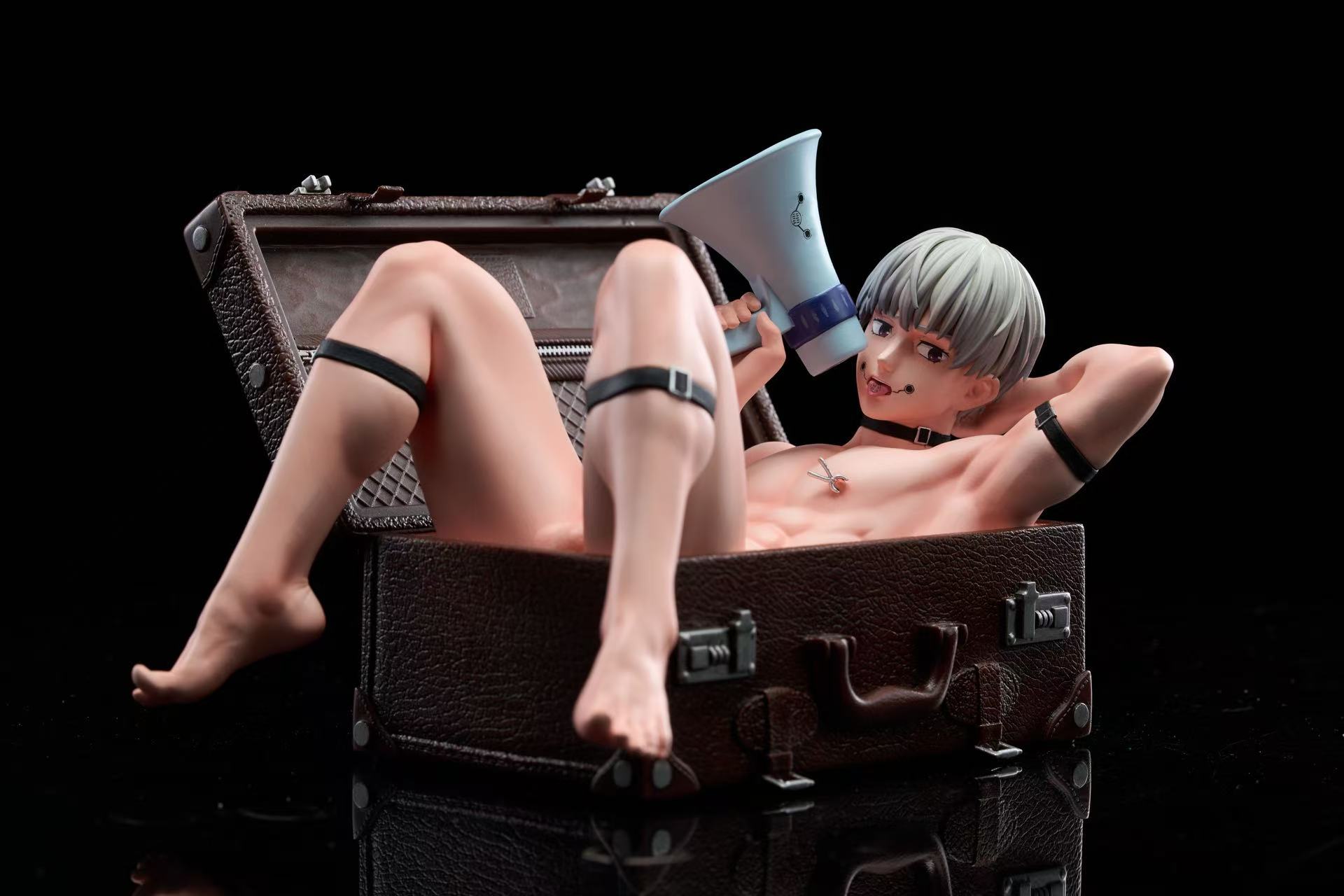 【Pre-sale】1/6 Scale Inumaki Toge-Jujutsu Kaisen-Jack Studios