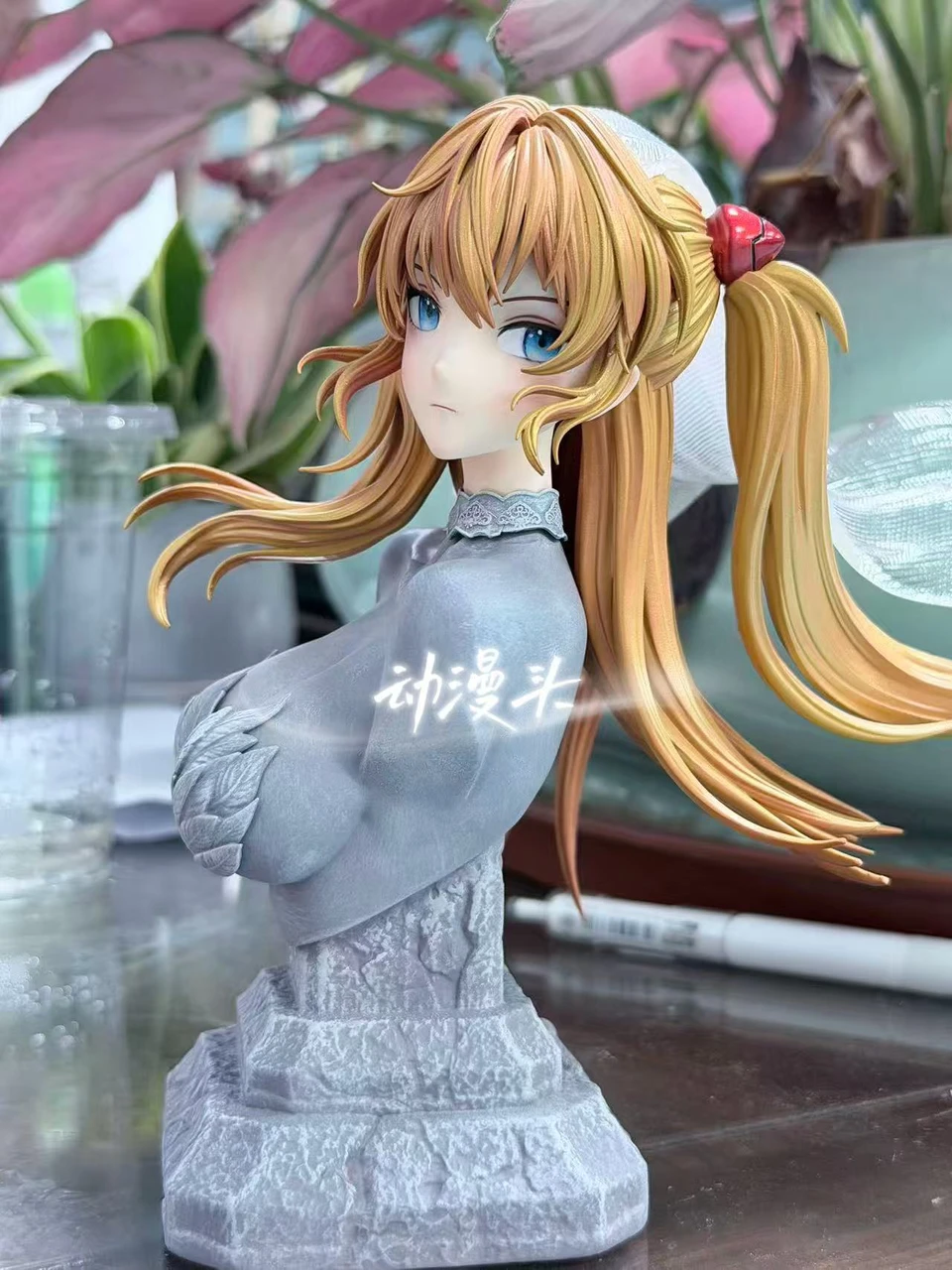 【Pre-sale】1/6 Scale Asuka-EVA-MU Studio