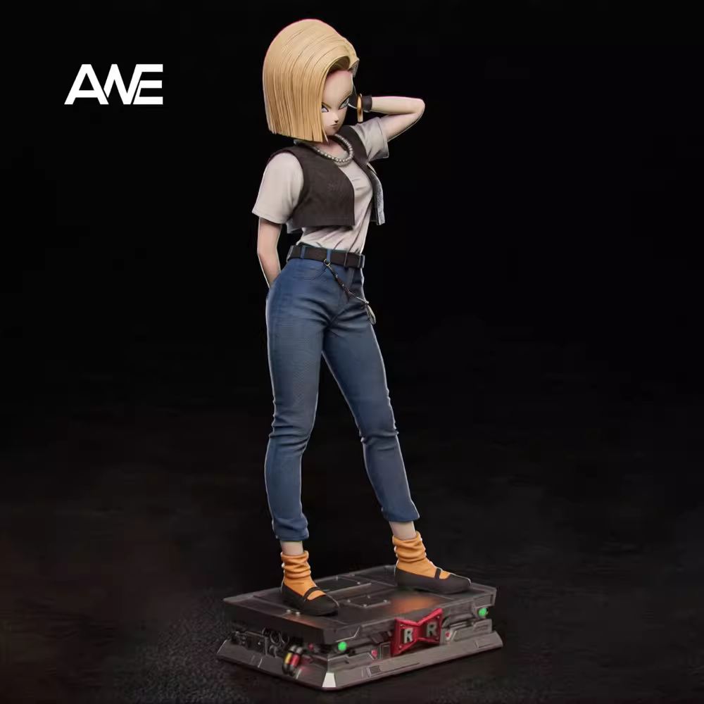 【Pre-sale】Android 18-ANE Studio