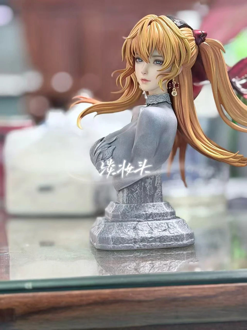 【Pre-sale】1/6 Scale Asuka-EVA-MU Studio