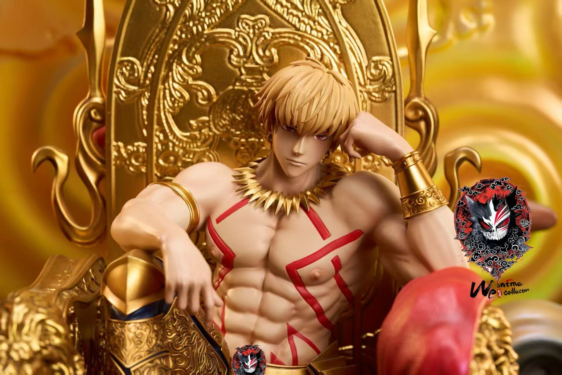 【Pre-sale】005 Gilgamesh-BDSM Studio