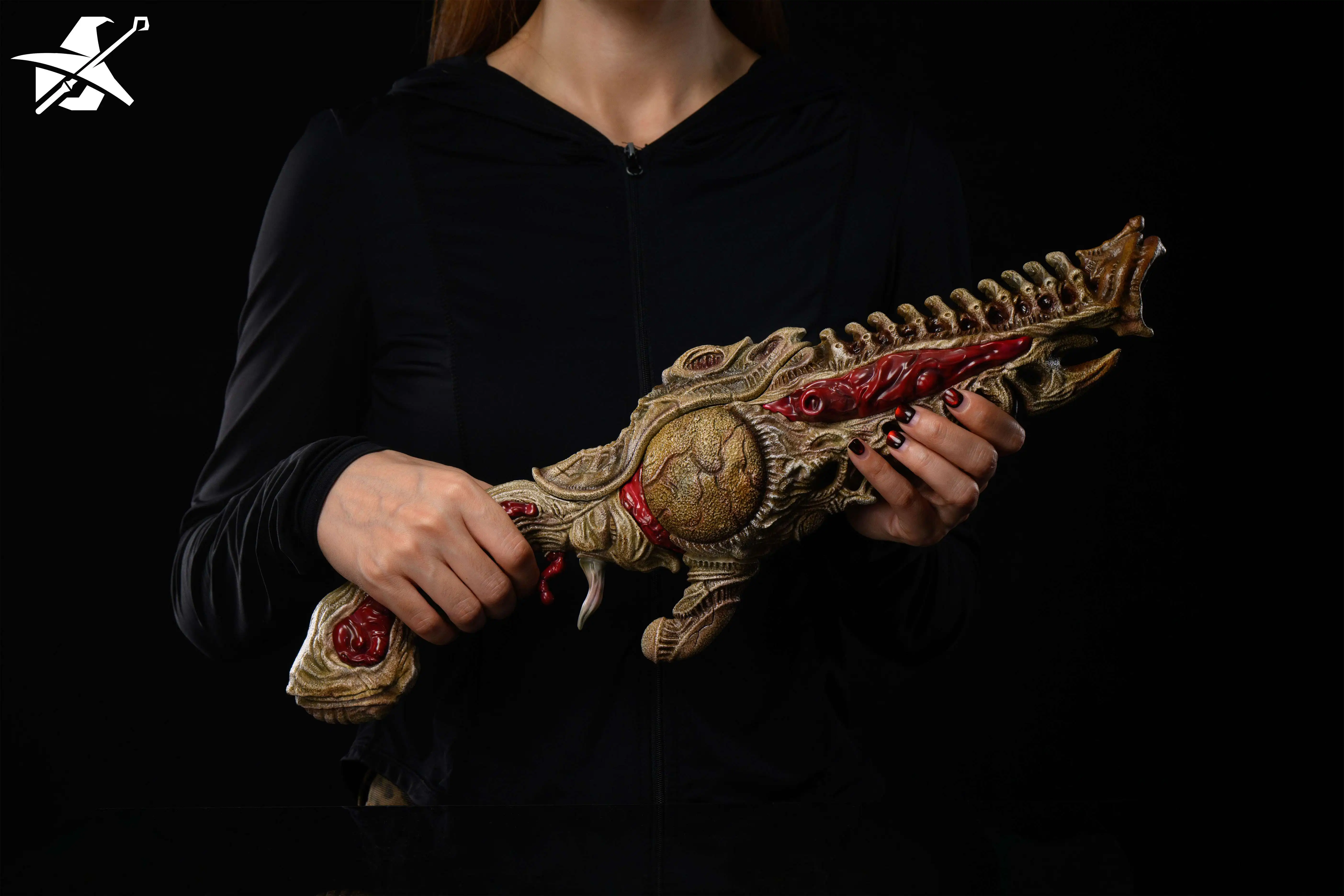 【Pre-sale】Biological Shotgun-Scorn-WuShiMoWan Studio