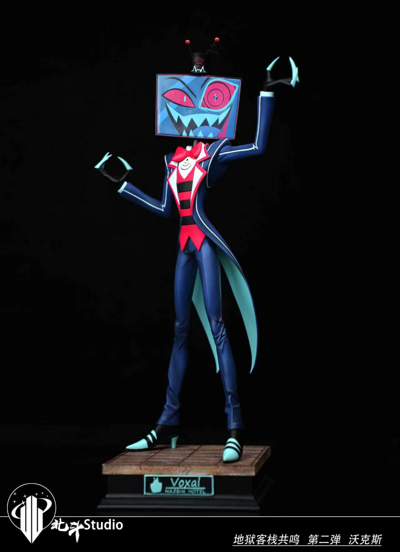 【Pre-sale】1/6 Scale Vox-Hazbin Hotel-BeiDou Studio