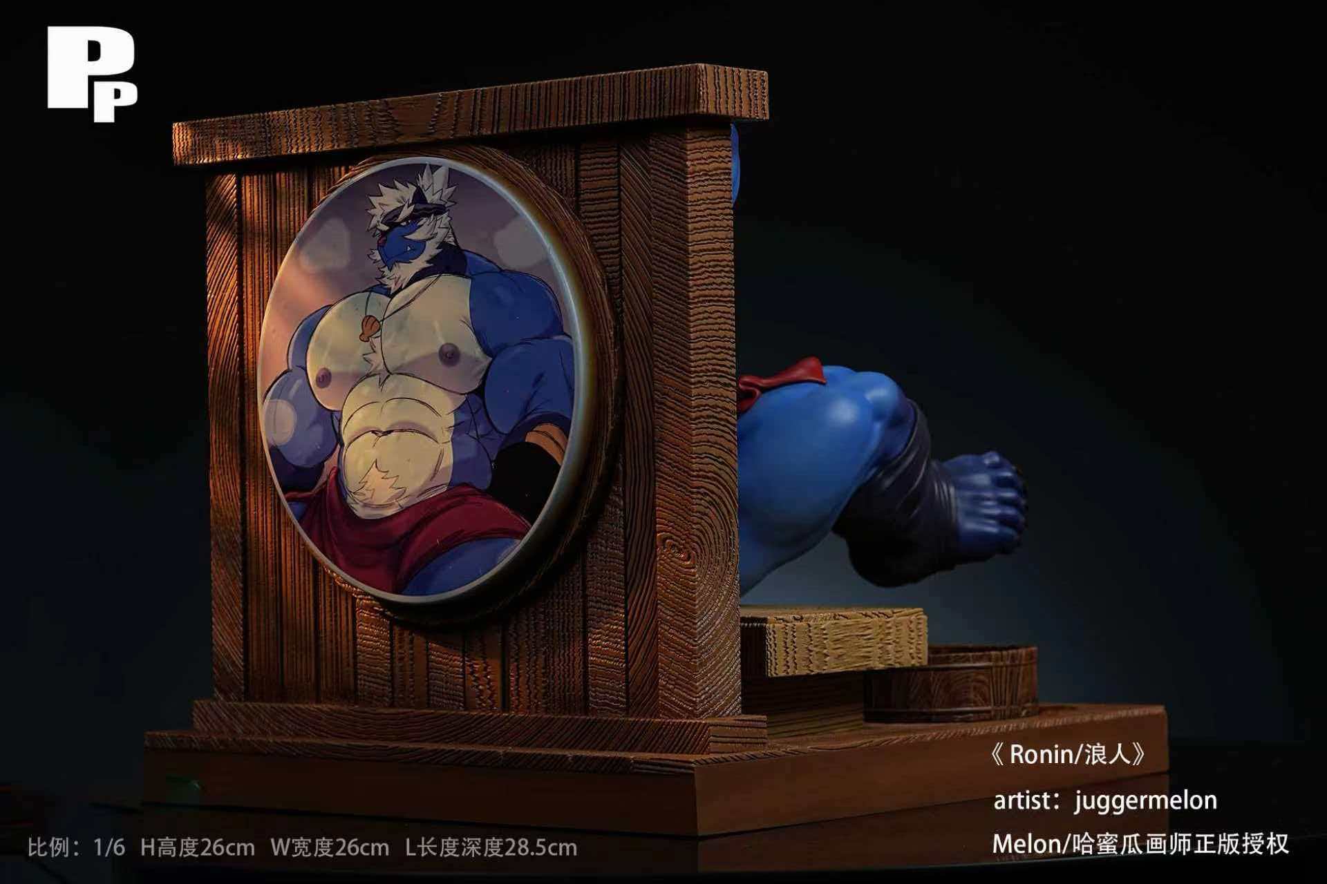 【Pre-sale】1/6 Scale Ronin-PP Studio