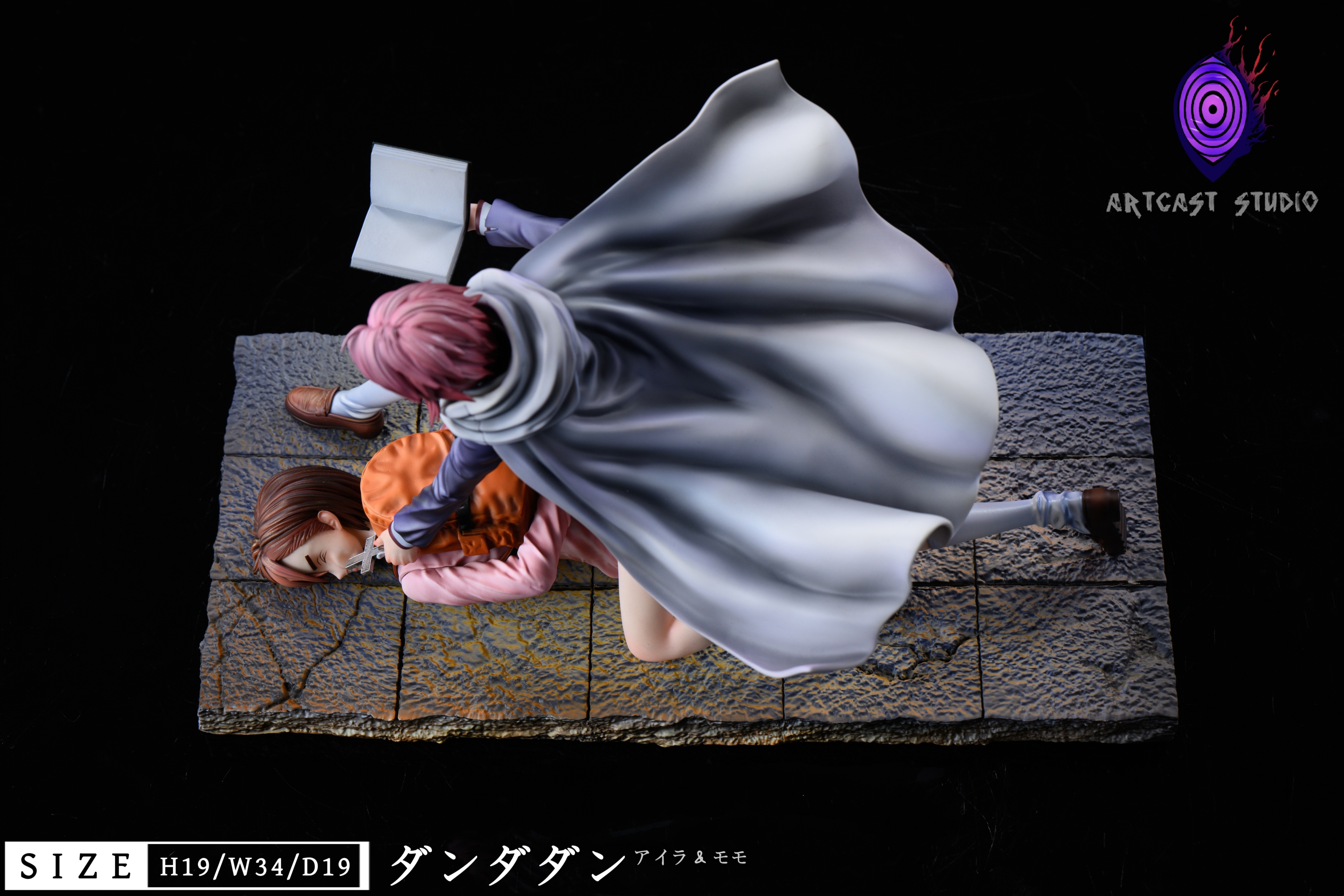 【Pre-sale】Momo Ayase and Aira Shiratori-ArtCast Studio