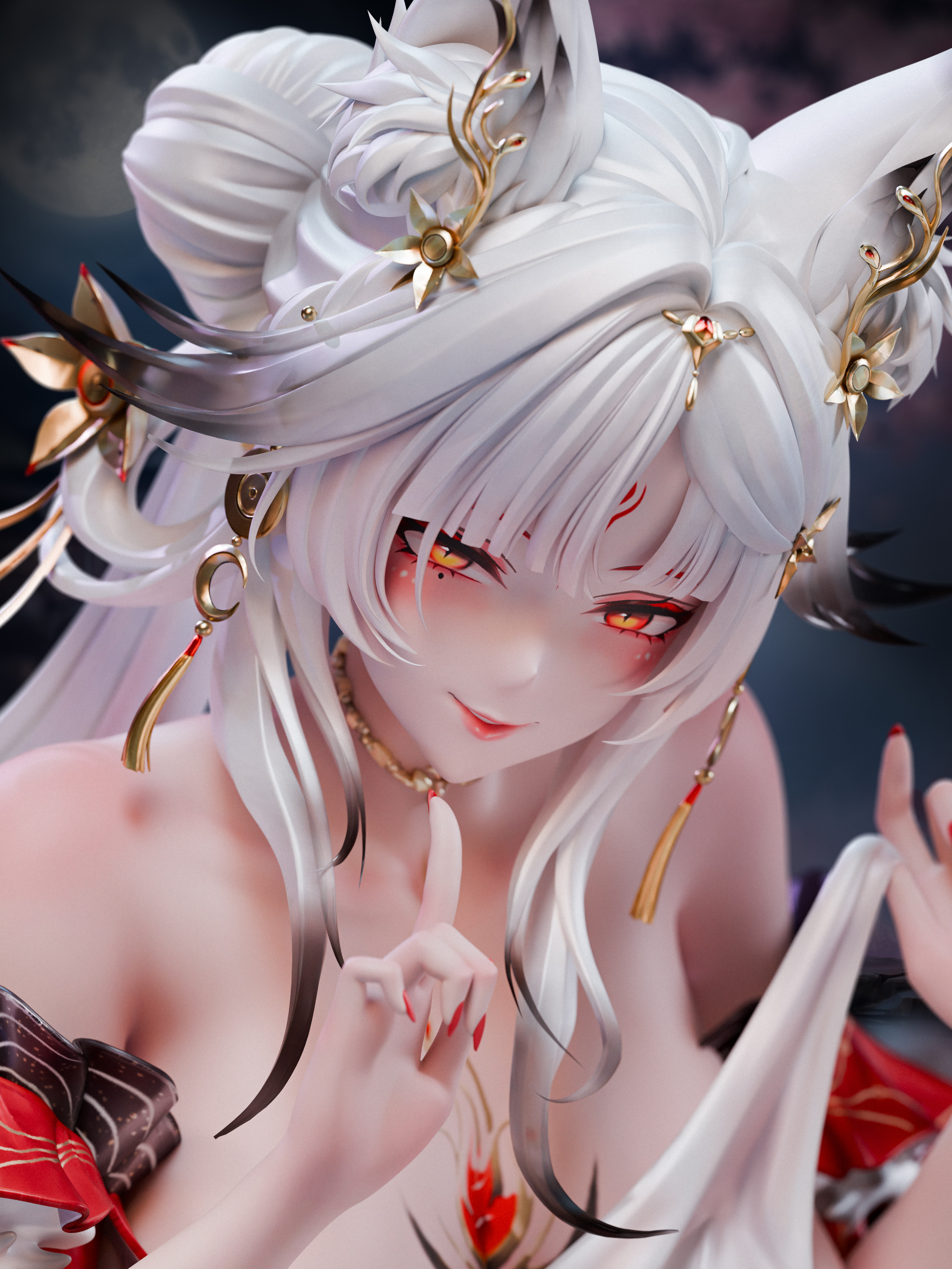 【Pre-sale】1/6 Scale H Sin-Wuthering Waves-MiYin Studio