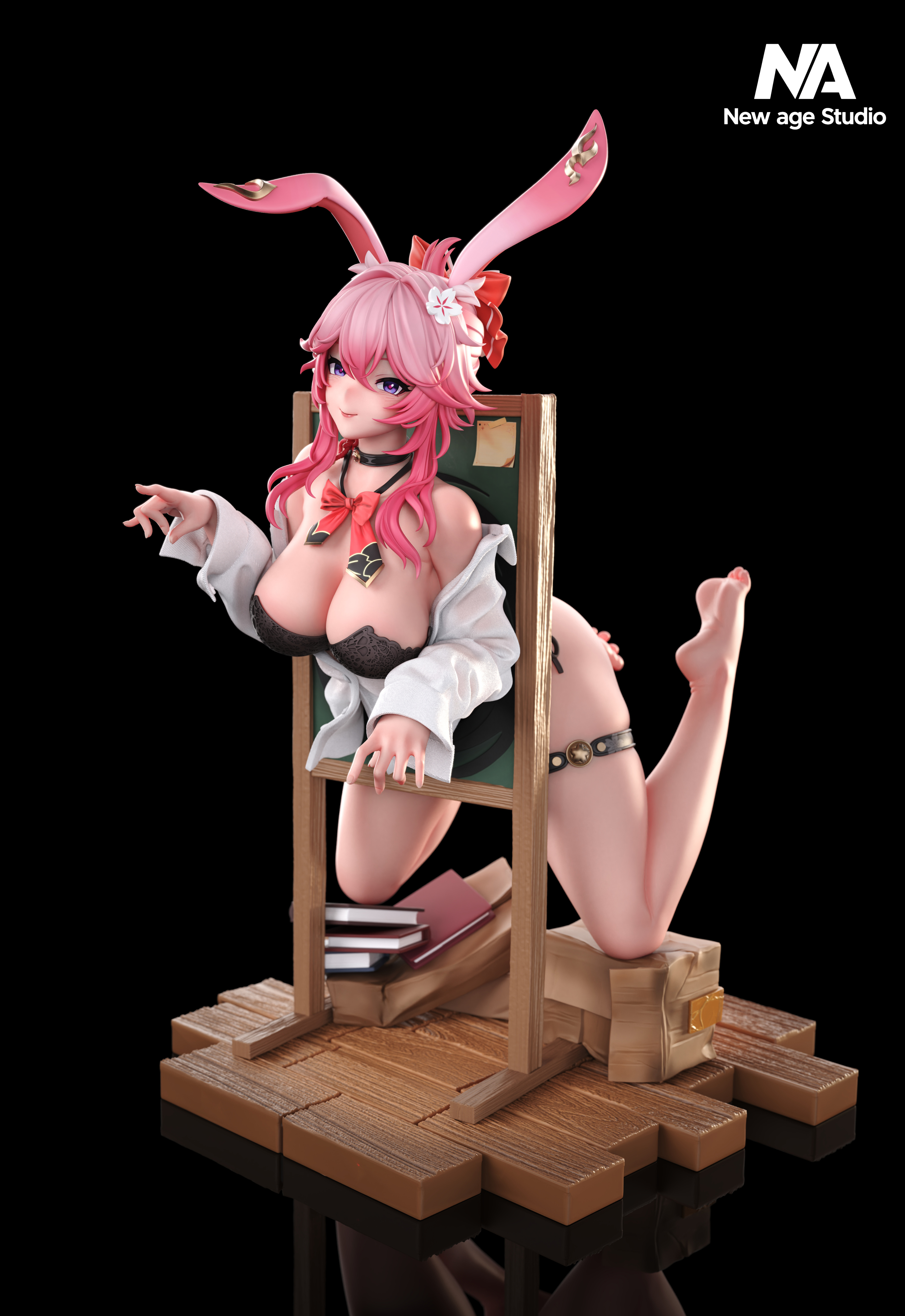 【Pre-sale】1/6 Scale Yae Sakura-New Age Studio