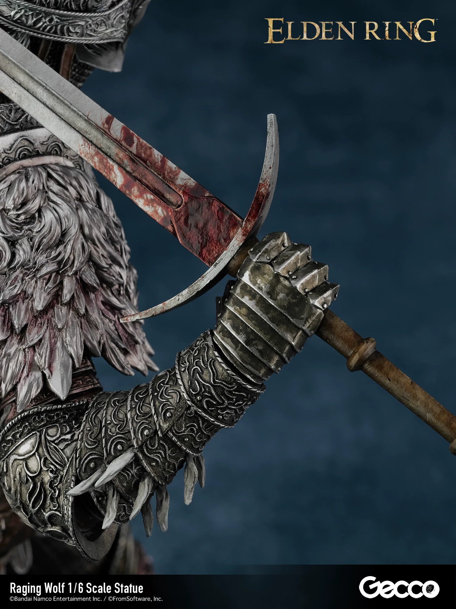 【Pre-sale】1/6 Scale Vargram the Raging Wolf‌-Gecco Studio