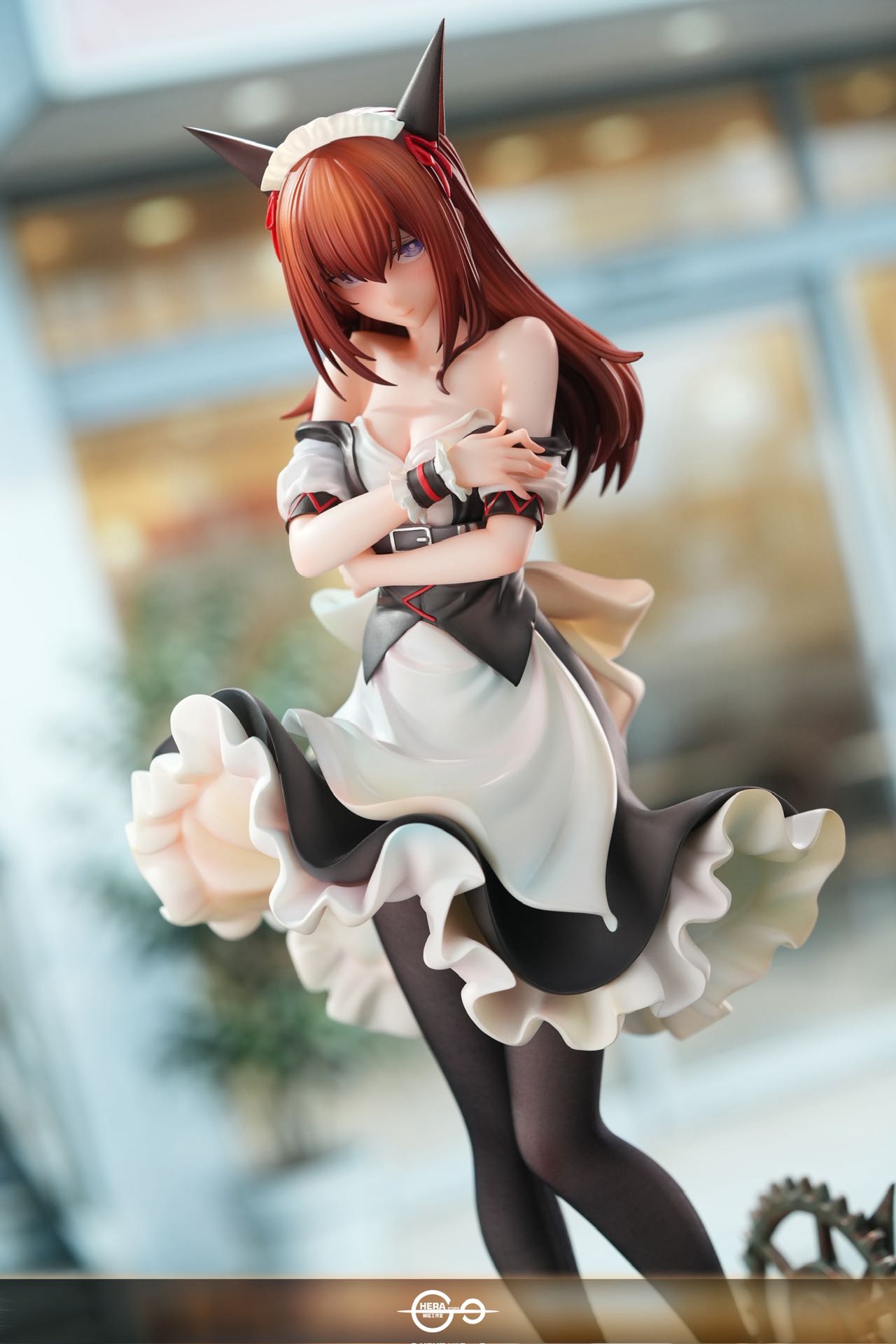 【Pre-sale】1/6 Scale MayQueen Ver. Makise Kurisu-Steins Gate-HeRa Studio