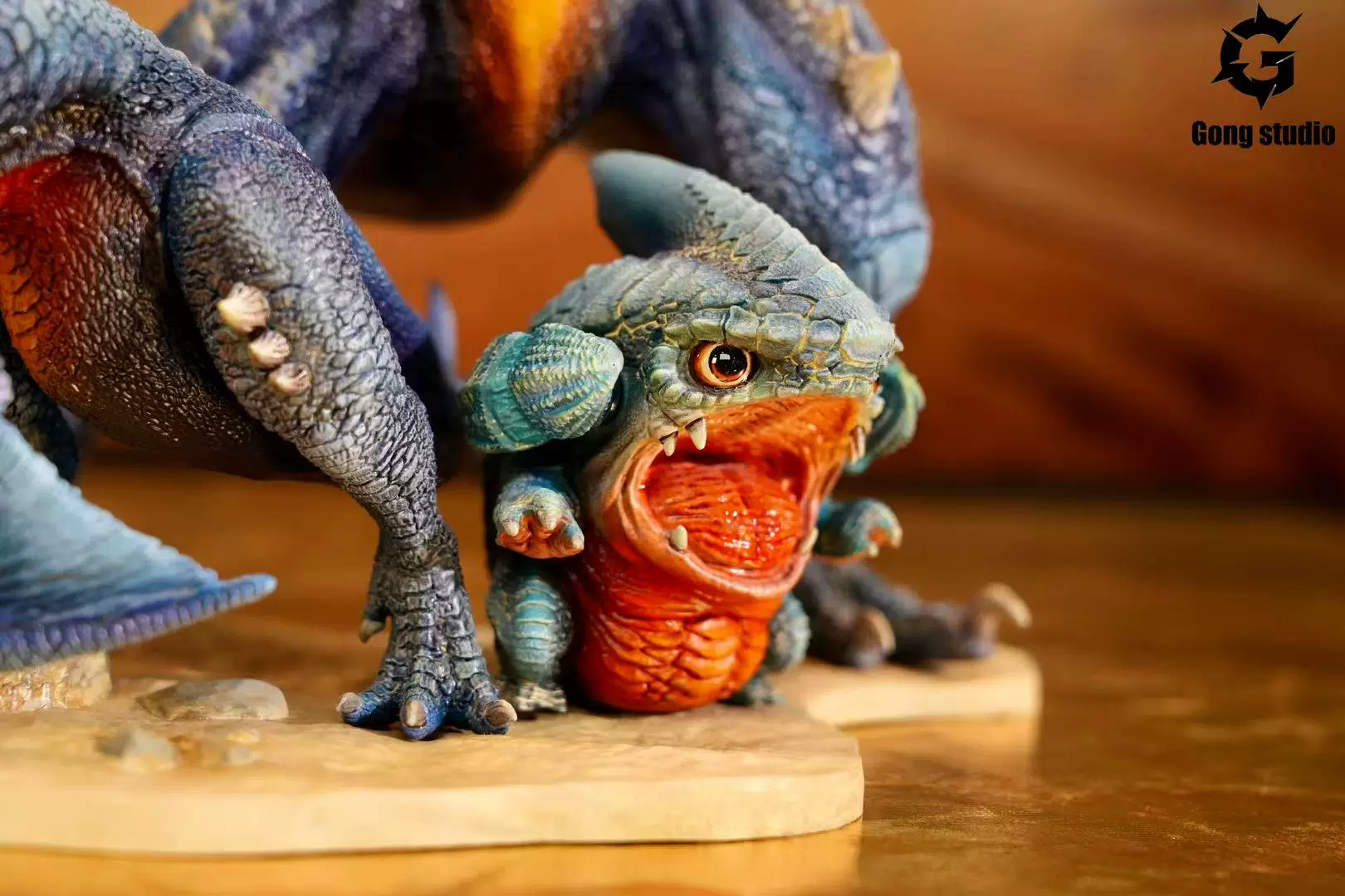 【Pre-sale】Garchomp-Pokemon-Gong Studio
