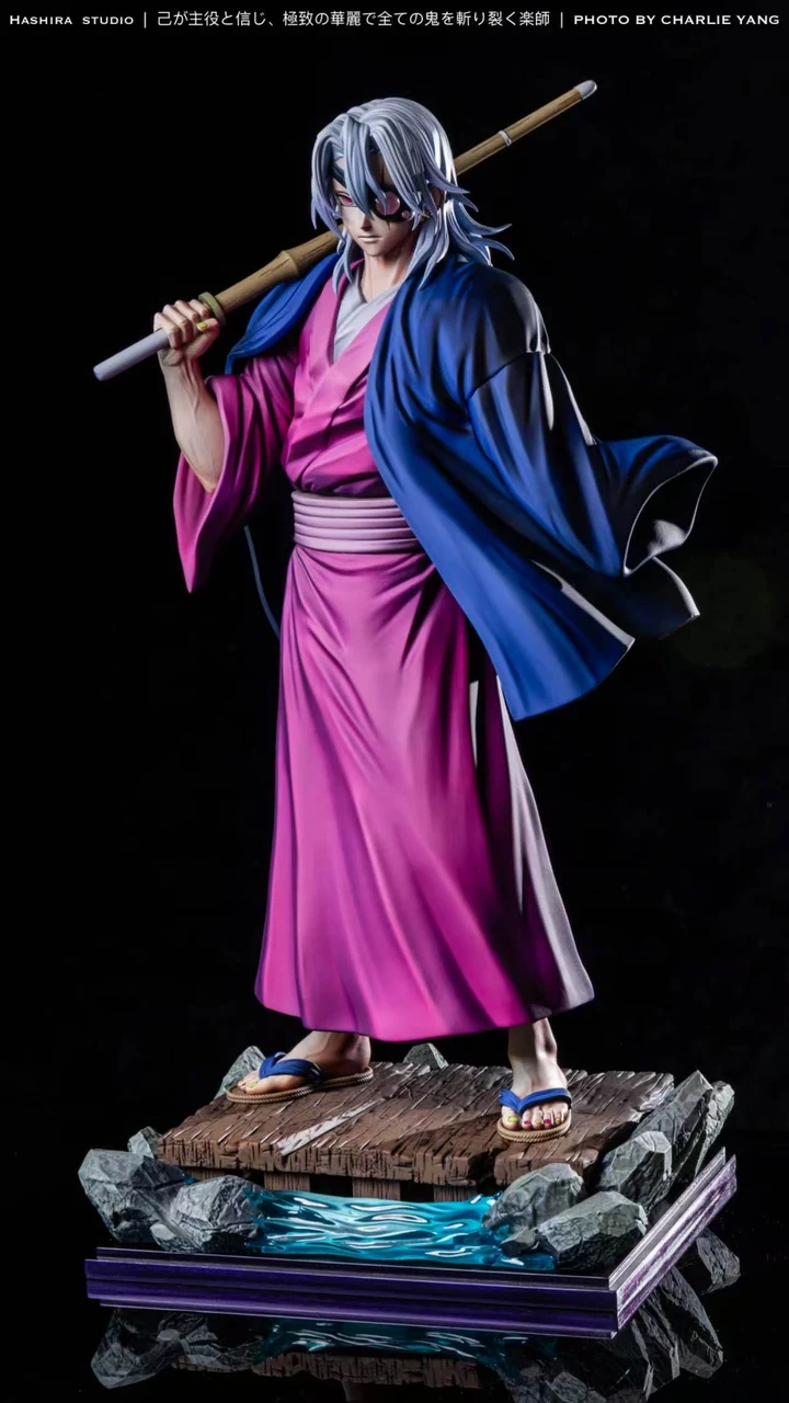 【Pre-sale】1/6 Scale Uzui Tengen-Demon Slayer-Hashira Studio