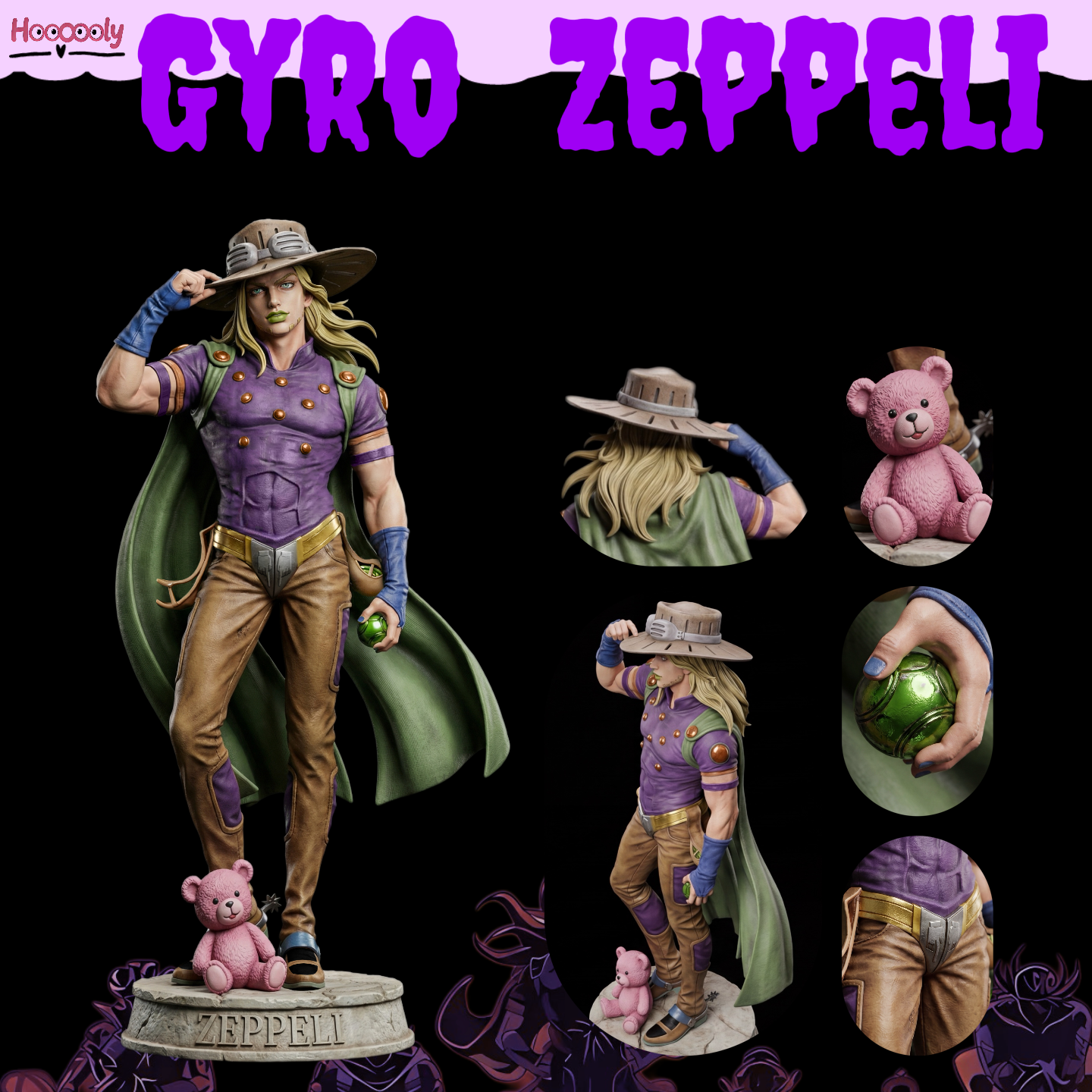 JoJo's Bizarre Adventure
