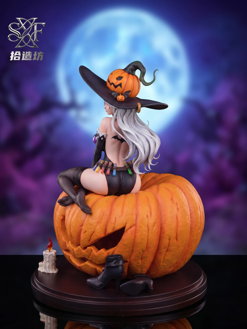 【Pre-sale】Enchantress NvWa-ShiZaoFang Studio