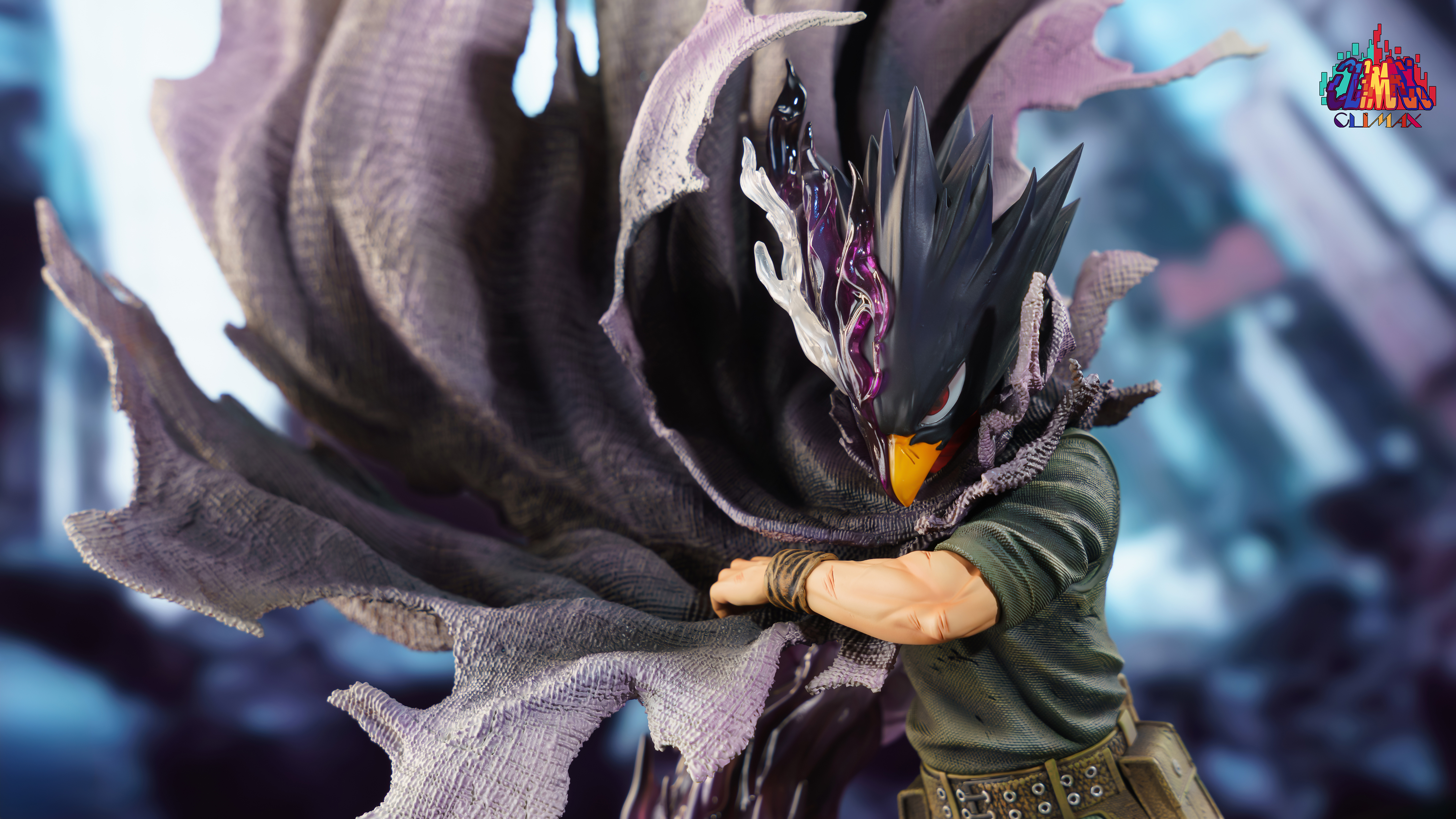 【Pre-sale】1/6 Battle form Tokoyami Fumikage-My Hero Academia-WAAD X Climax Studio
