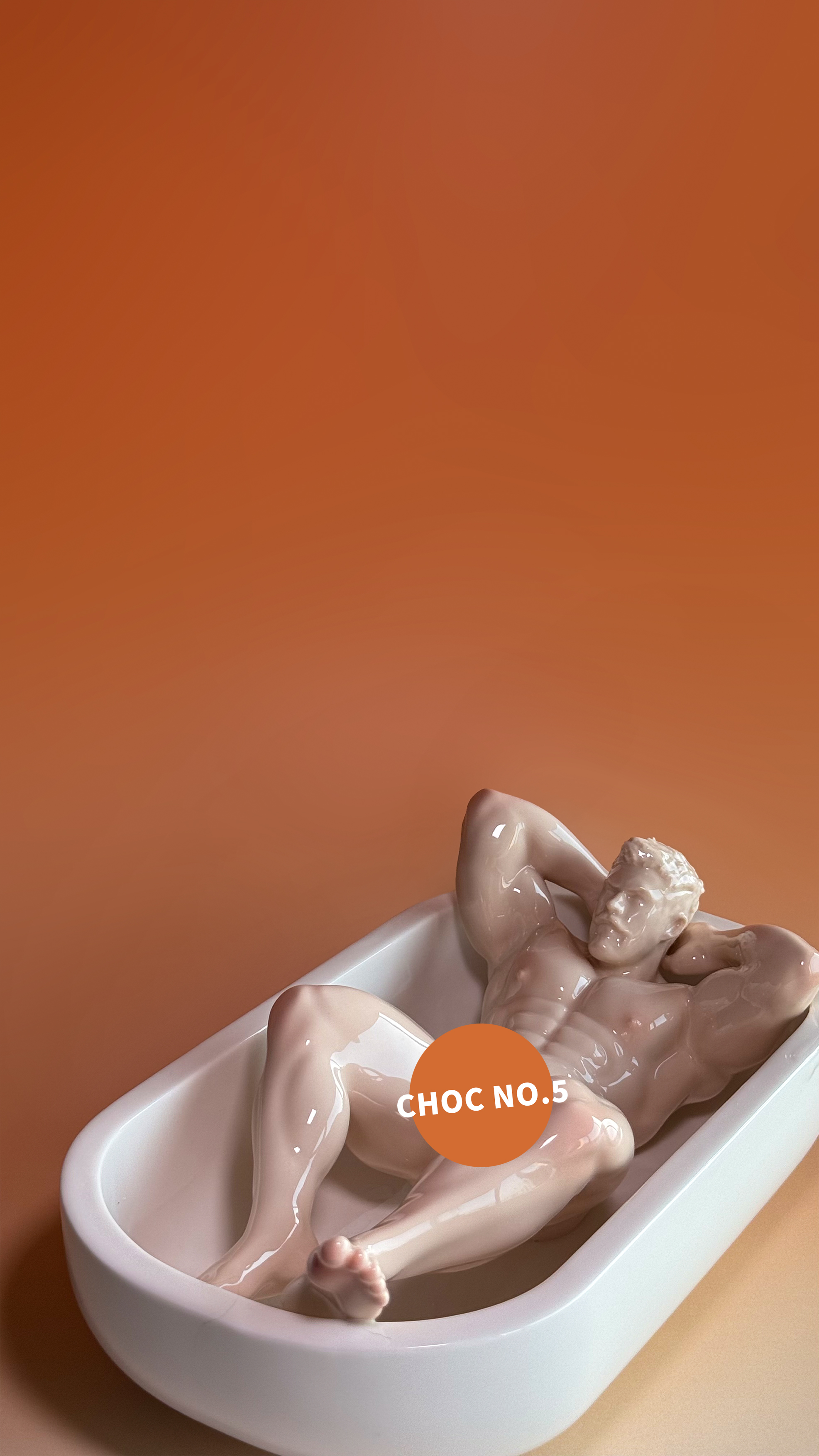 【Pre-sale】NO.5 Nude Pink Edition-CHOC studio