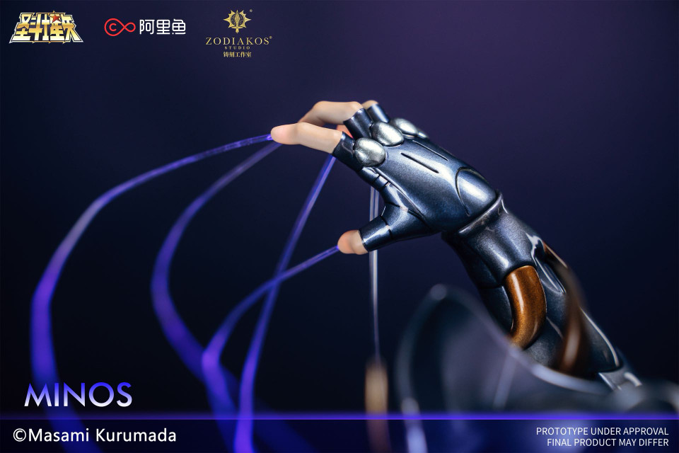 【Pre-sale】1/6 Scale Minos Licensed-Zodiakos Studio