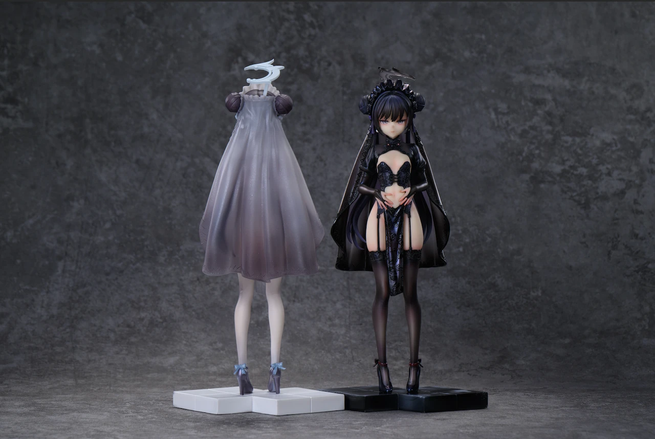 【Pre-sale】1/6 Scale Kisaki Ryuuge-Blue Archive-HFK Studio