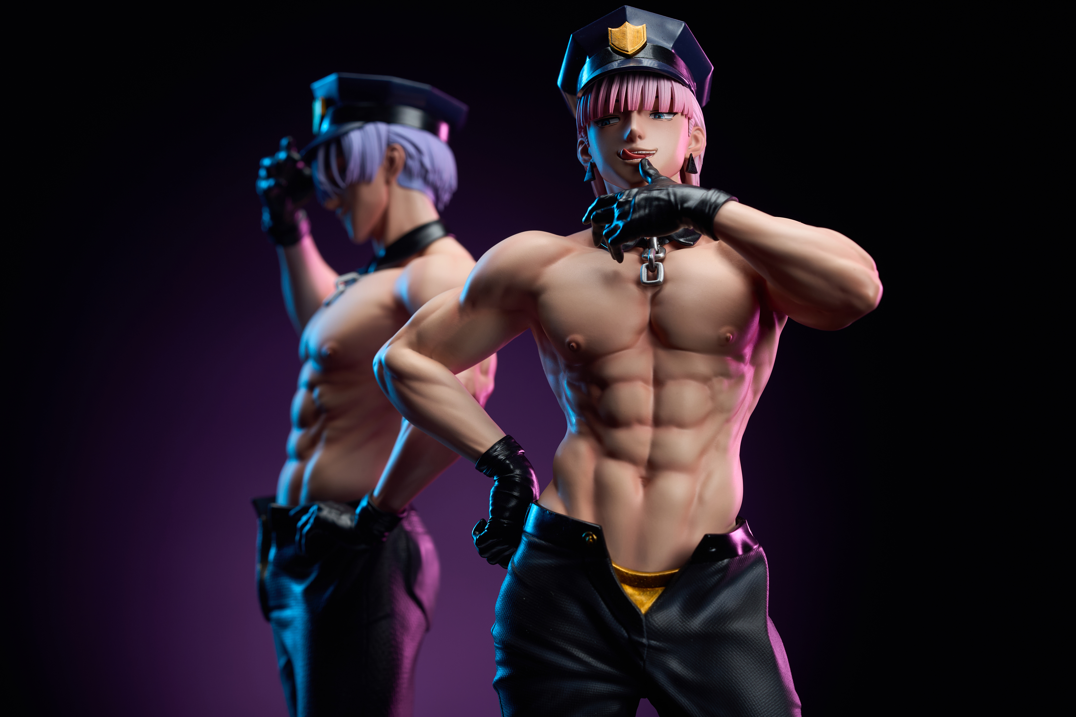 【Pre-sale】1/6 Scale Polyster and Polyurethane-Poly Studio