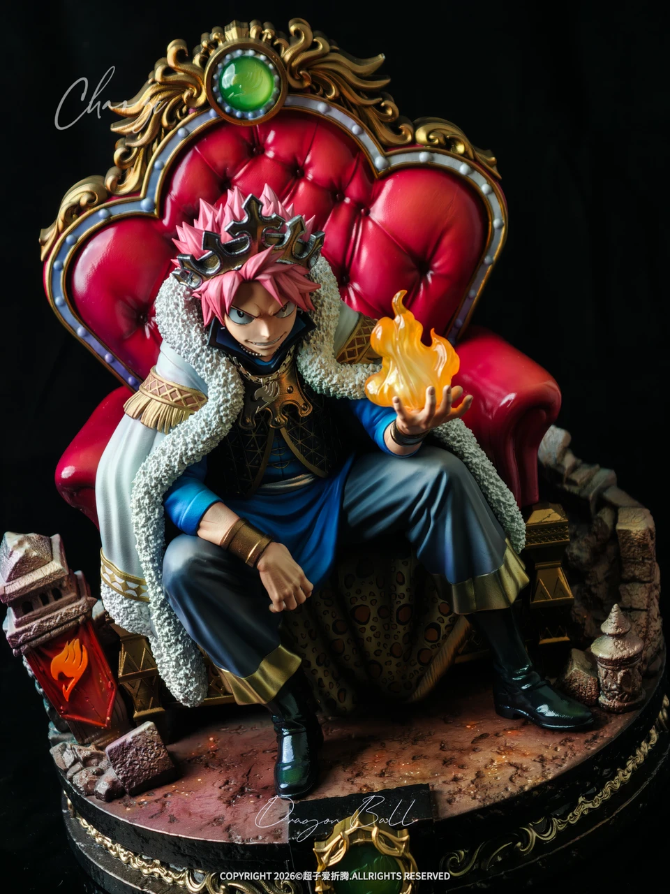 【Pre-sale】Natsu-FAIRY TAIL-APM × END Studio