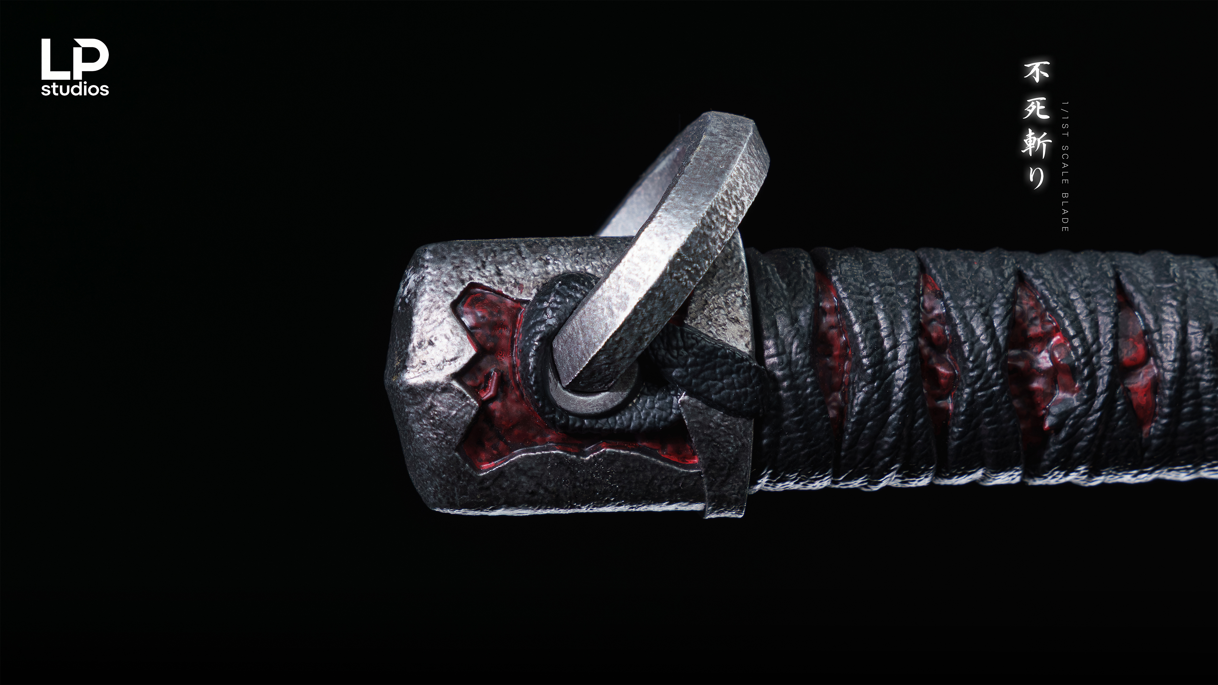【Pre-sale】1/1 Scale Mortal Blade-SEKIRO: SHADOWS DIE TWICE-LP Studio