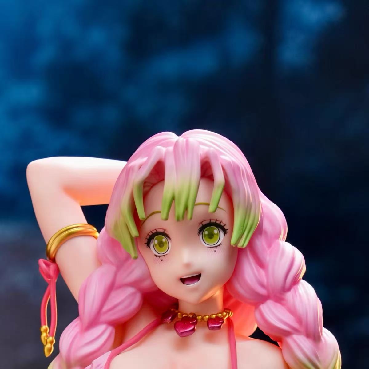【Pre-sale】1/6 Scale Kanroji Mitsuri-Demon Slayer-YaKe Studio