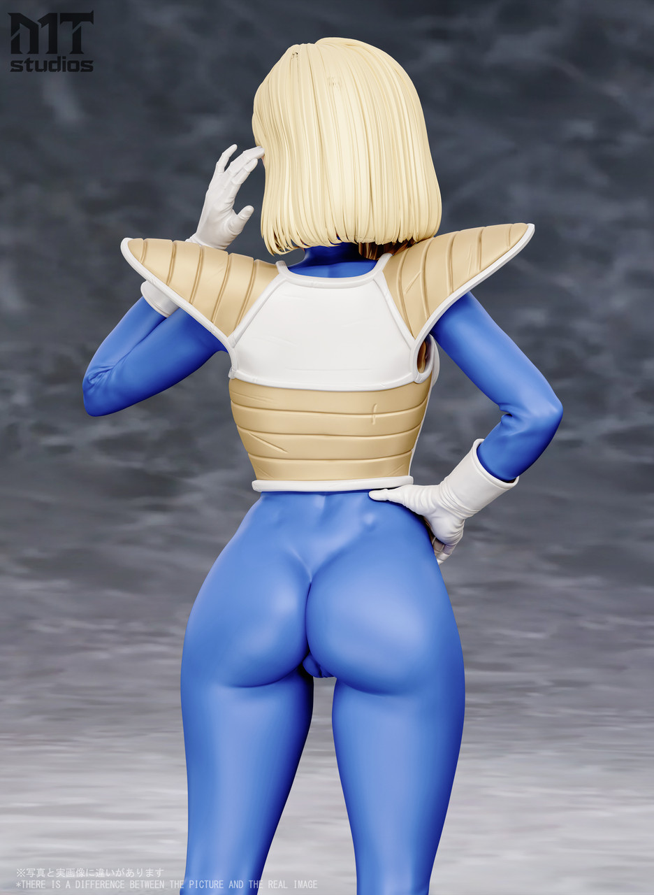 【Pre-sale】1/6 and 1/4 Scale Combat Suit Android 18-Dragon Ball-MT Studio