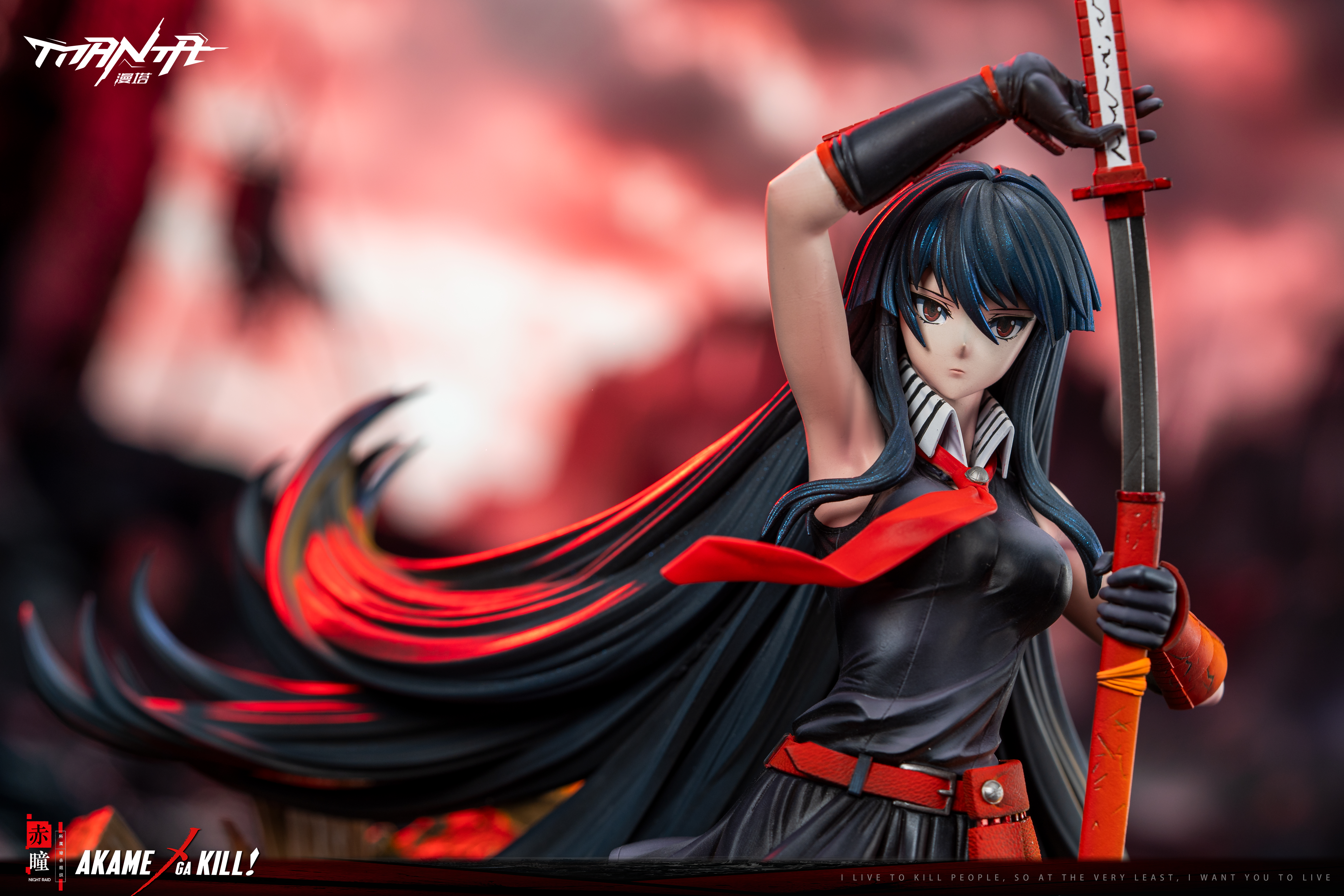 【Pre-sale】1/6 Scale Akame-Manta Studio