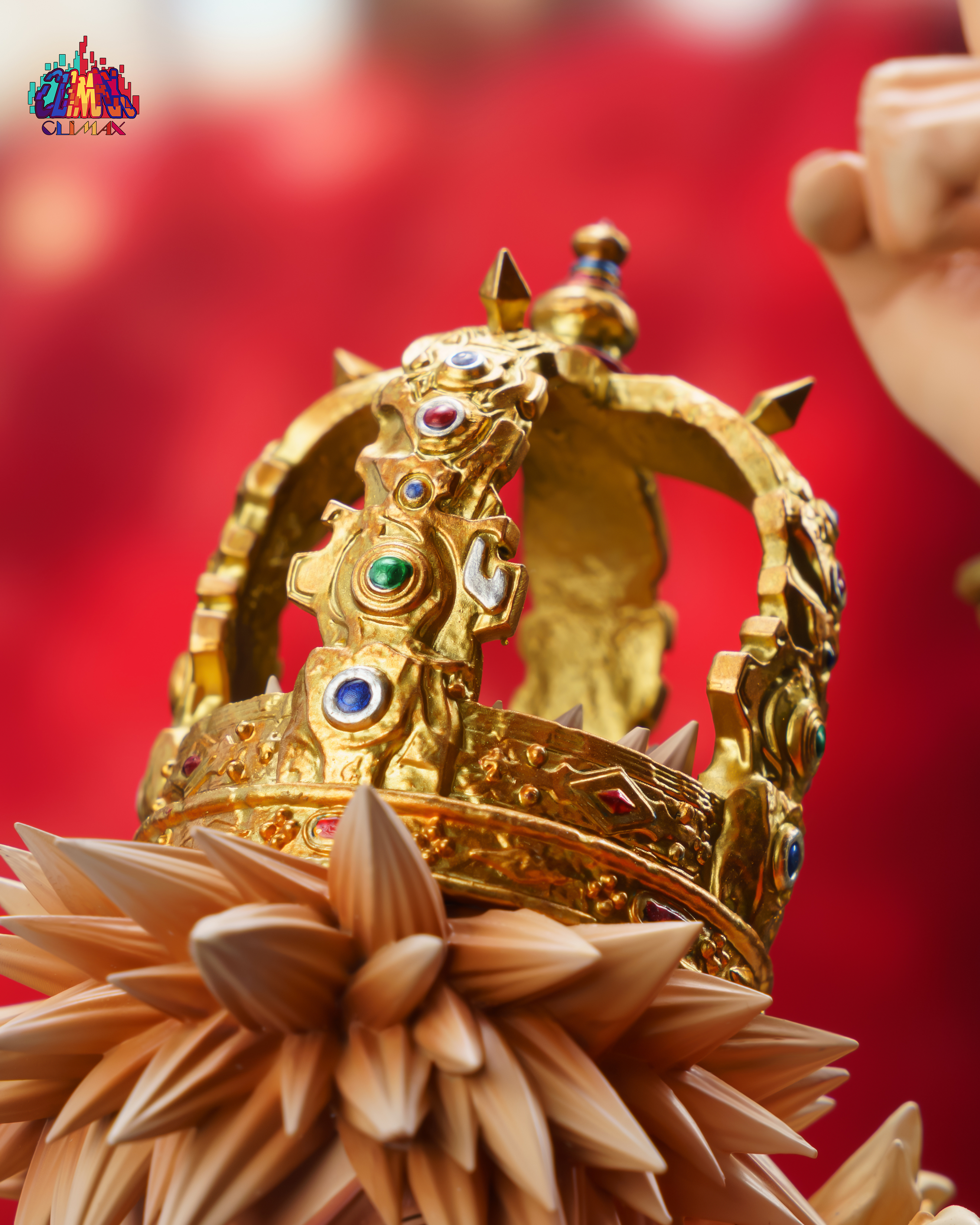 【Pre-sale】1/6 Dynamight king Bakugou Katsuki-My Hero Academia-WAAD X Climax Studio