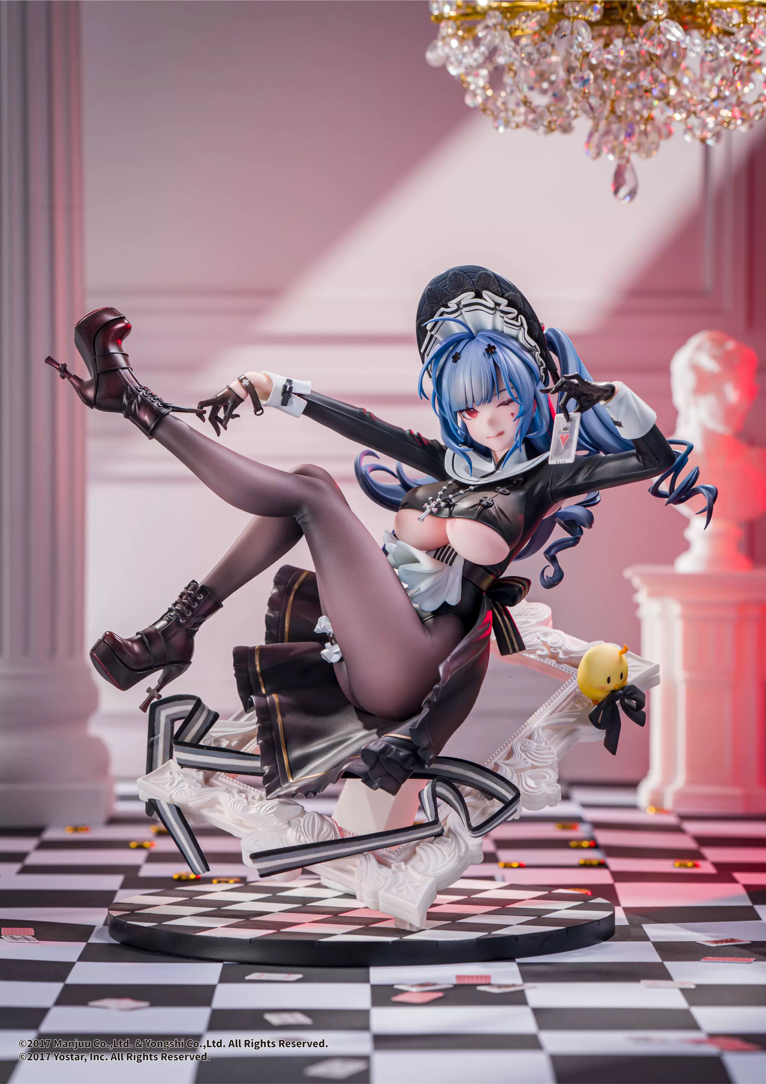 【Pre-sale】1/7 Scale Lovely Million Ver. RN Marco Polo-Azure Lane-WINGS inc. Studio