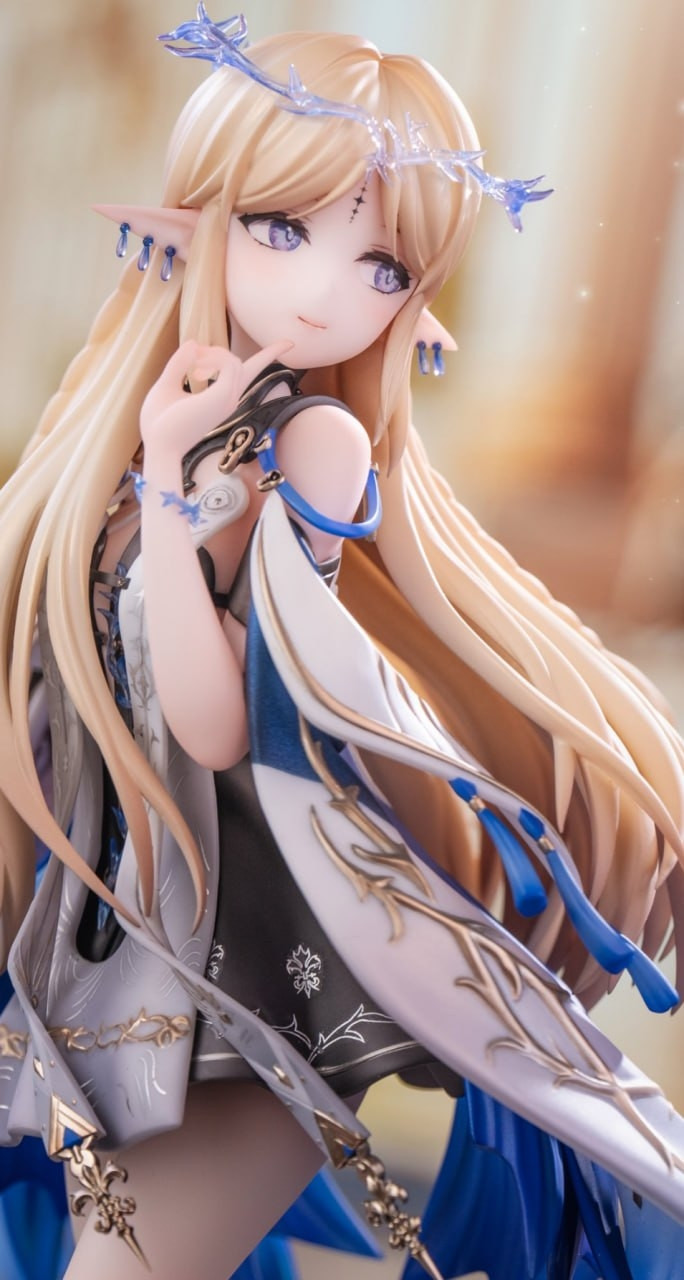 【Pre-sale】1/7 Scale Cartethyia-Wuthering Waves-Fix cast Studio