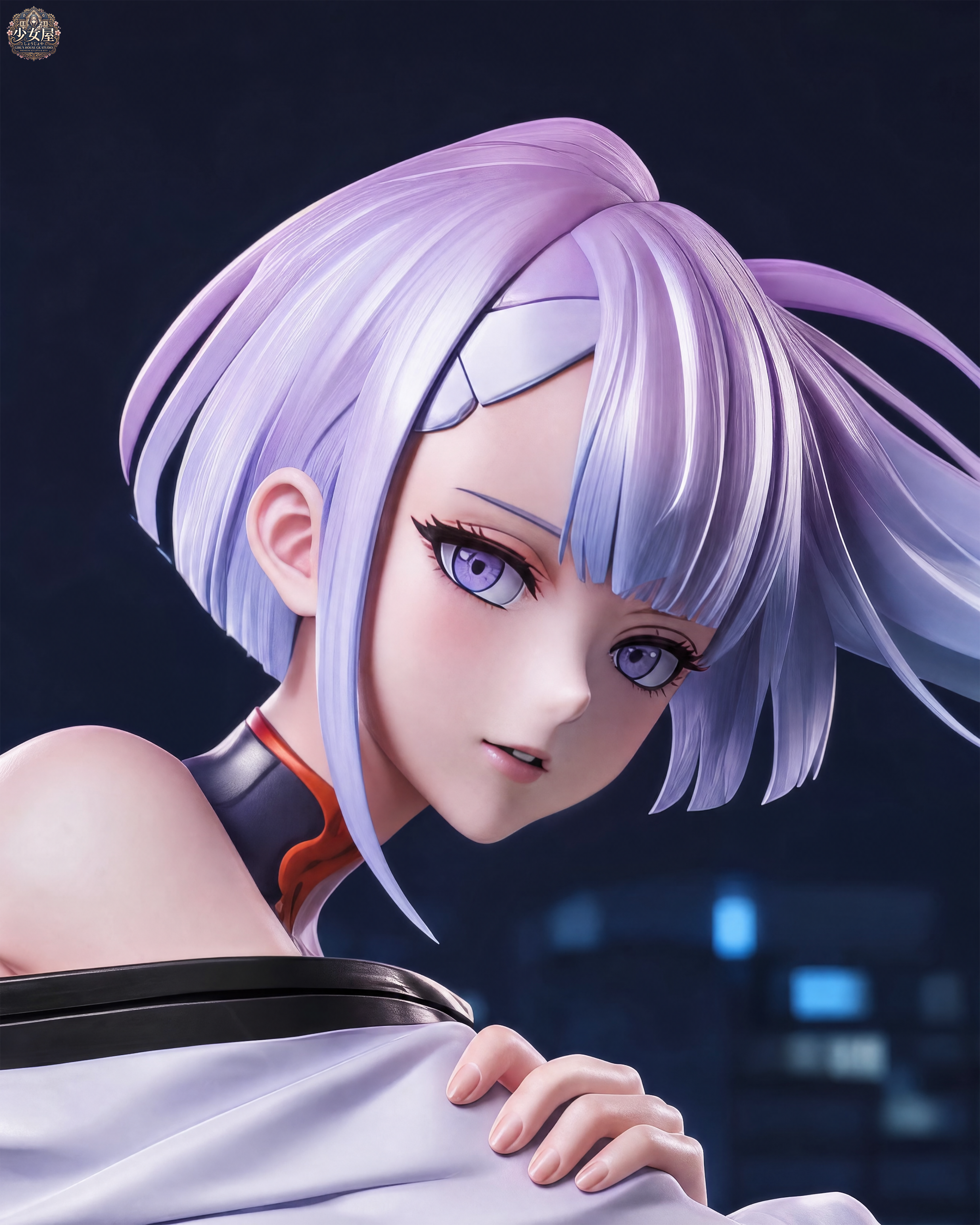 【Pre-sale】Lucy-CYBERPUNK EDGERUNNERS-Girl's House Studio