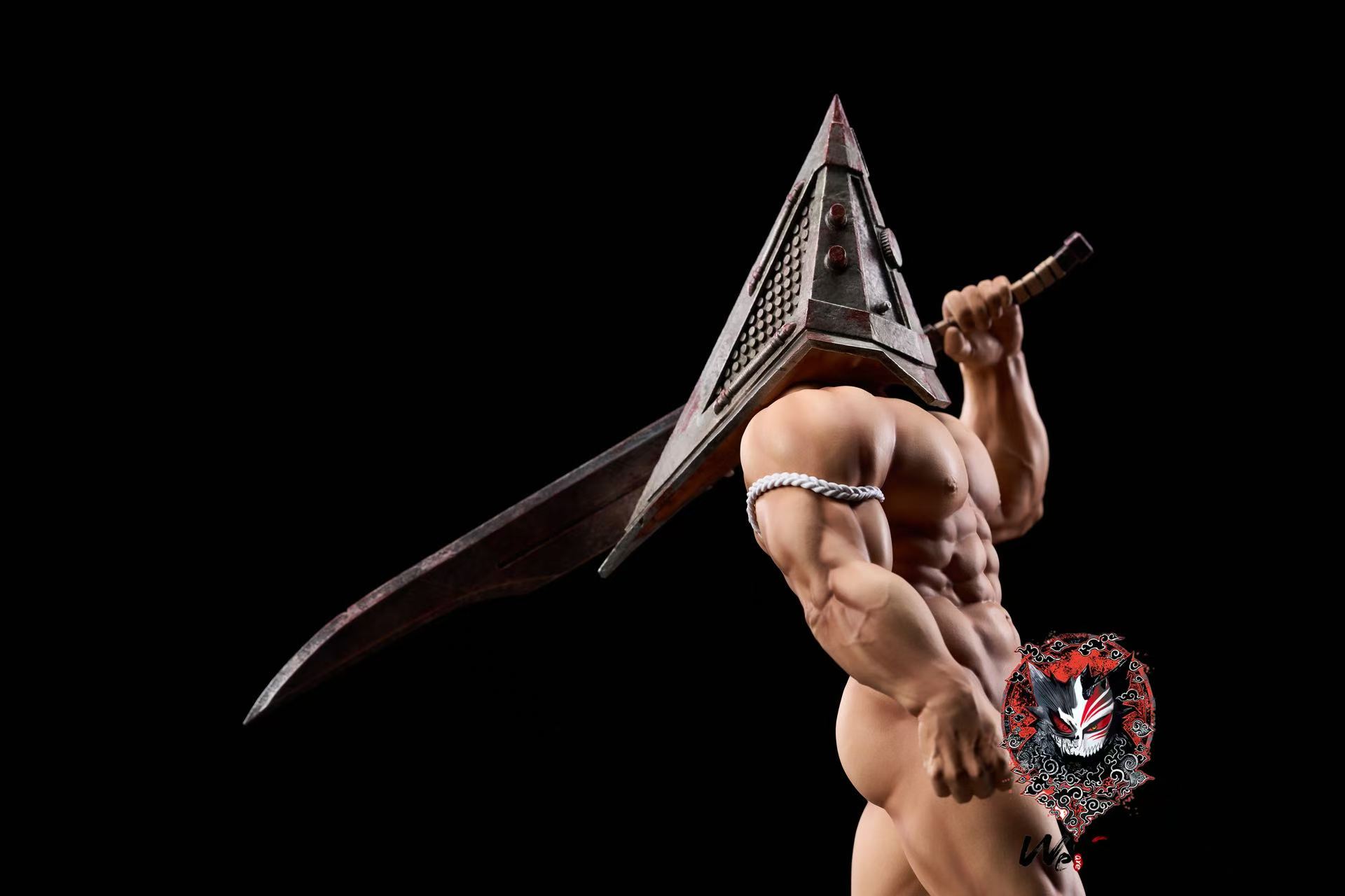 【Pre-sale】1/6 Scale Triangular Head-Mono Studio