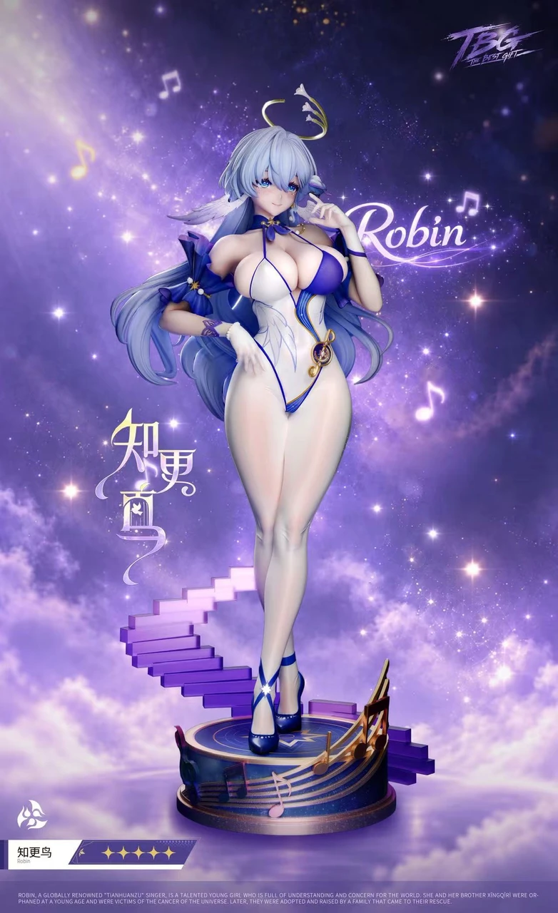 【Pre-sale】1/6 Scale Robin-Honkai: Star Rail-TBG Studio