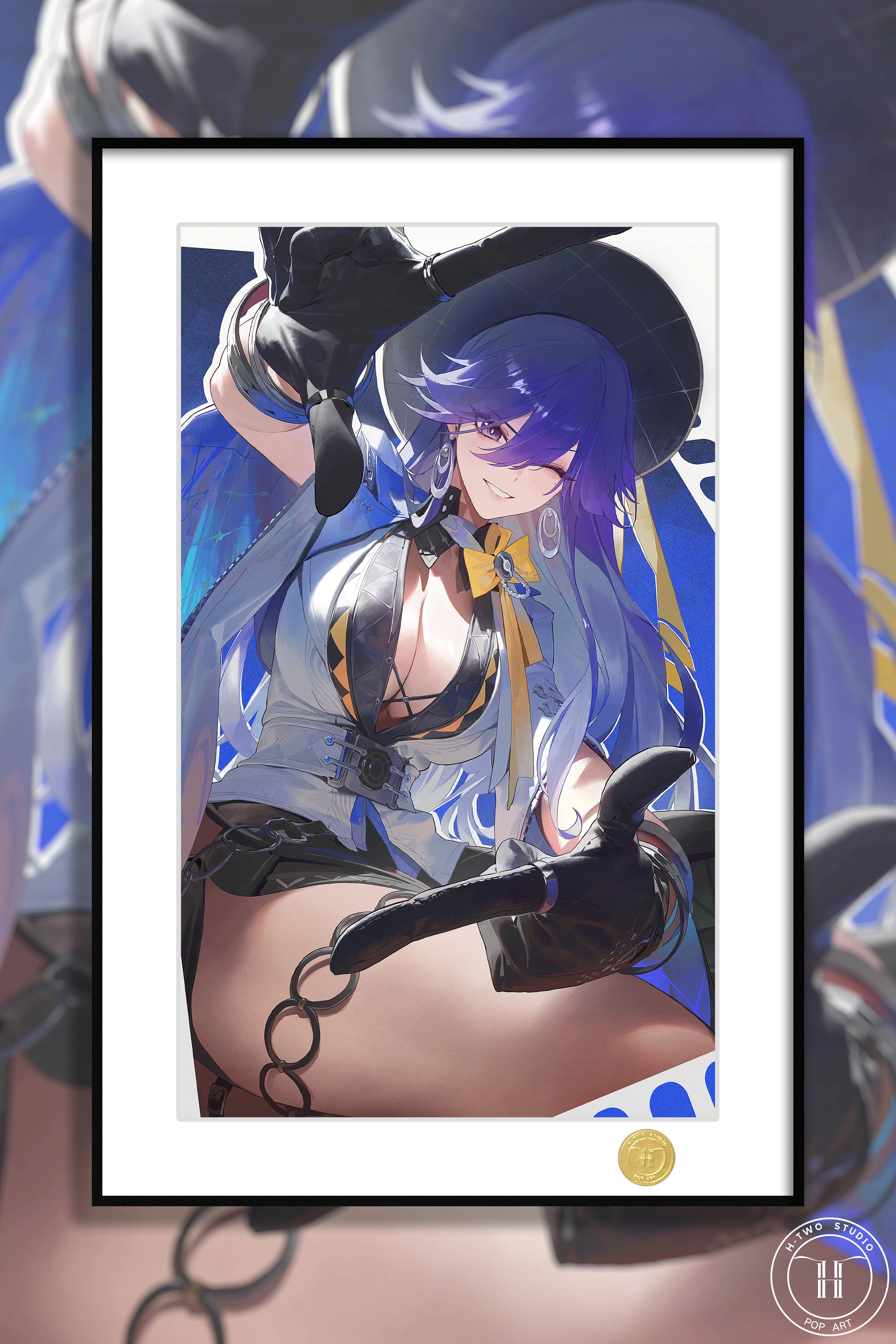 【Pre-sale】Decorative Painting of LUCILLA-Wuthering Waves-H2 Studio