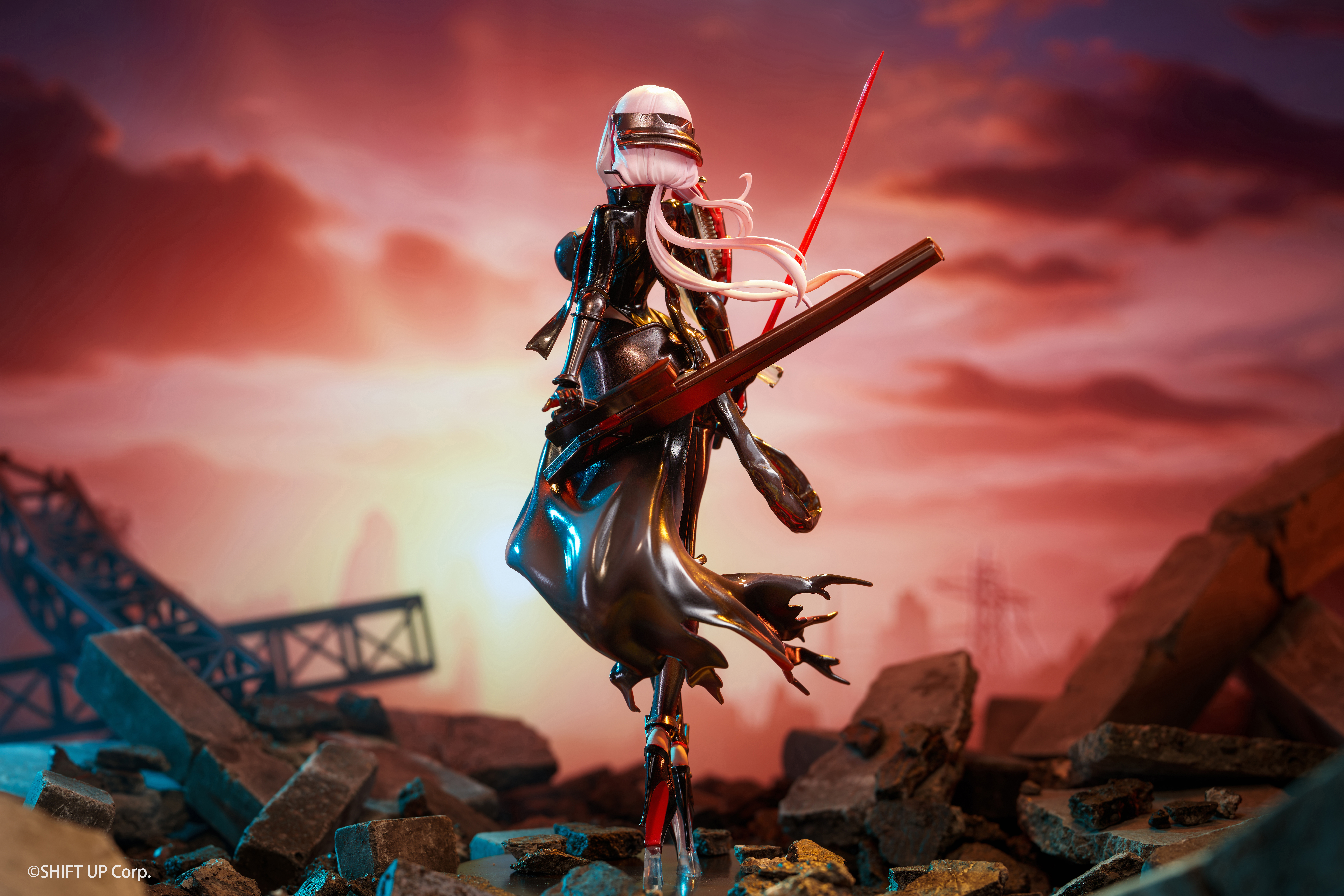 【Pre-sale】1/10 Scale Scarlet‌-HobbySakura Studio