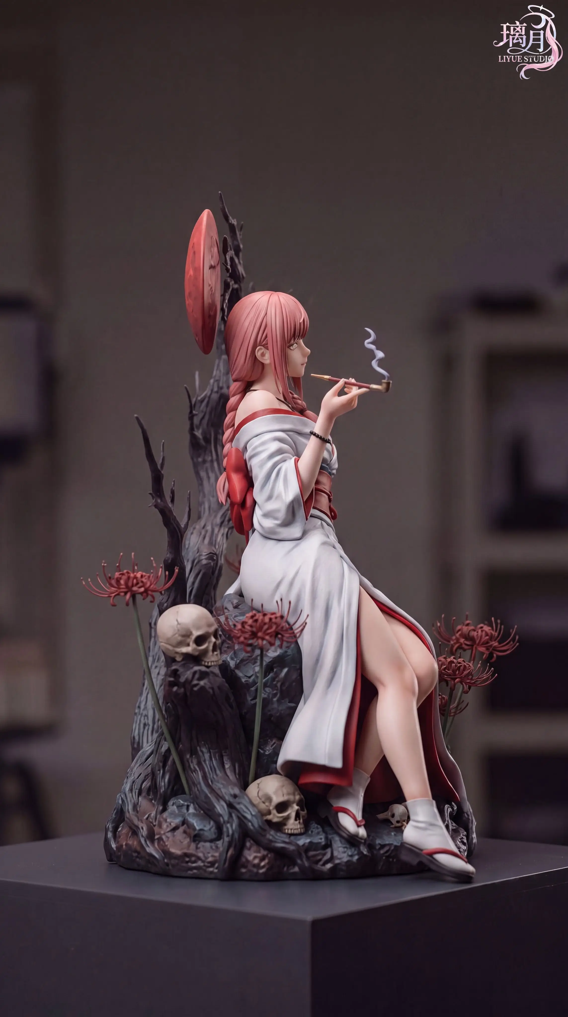 【Pre-sale】1/6 Scale Makima-Chainsaw Man-LiYue Studio