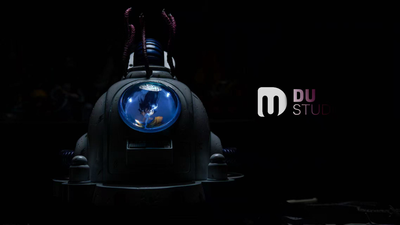 【Pre-sale】Goku Treatment cabin with LED-DU Studio