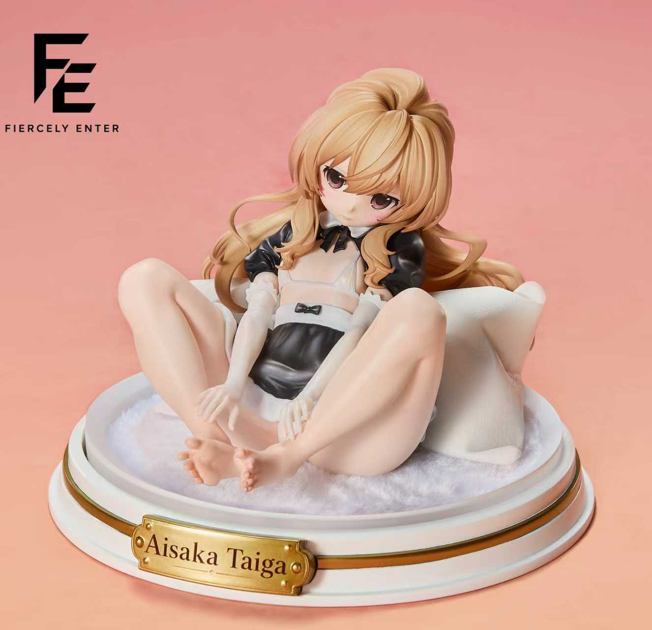 【Pre-sale】1/6 Scale Aisaka Taiga-Tiger X Dragon!-Fiercely Enter Studio
