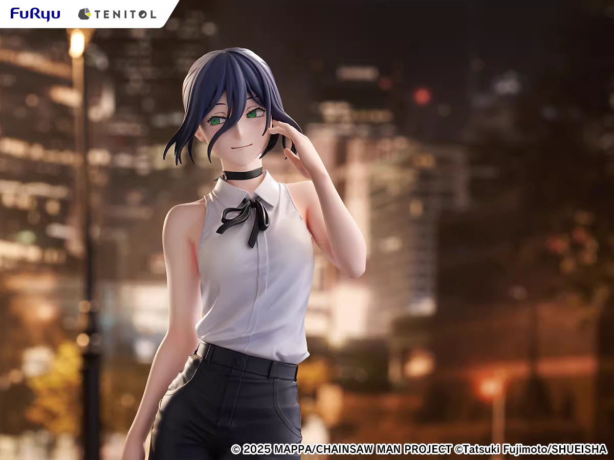 【Pre-sale】Reze-TENITOL TALL Studio