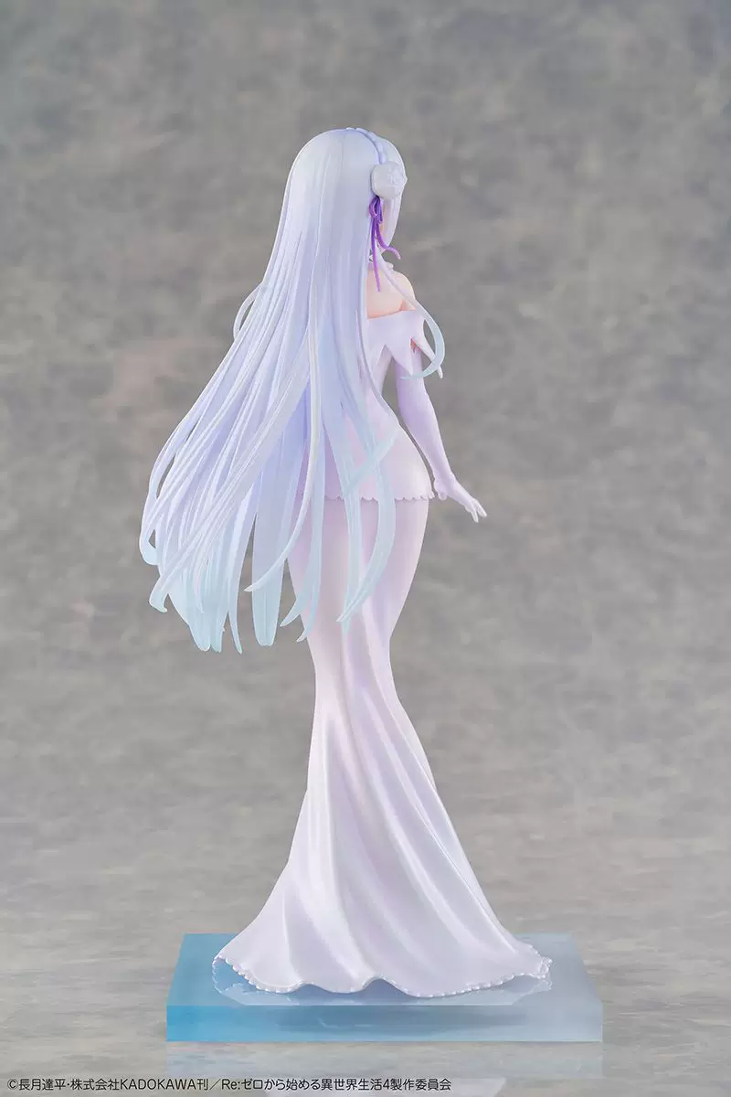 【Pre-sale】1/7 Scale Emilia-Re:Starting Life From Zero in a Different World-Design COCO Studio