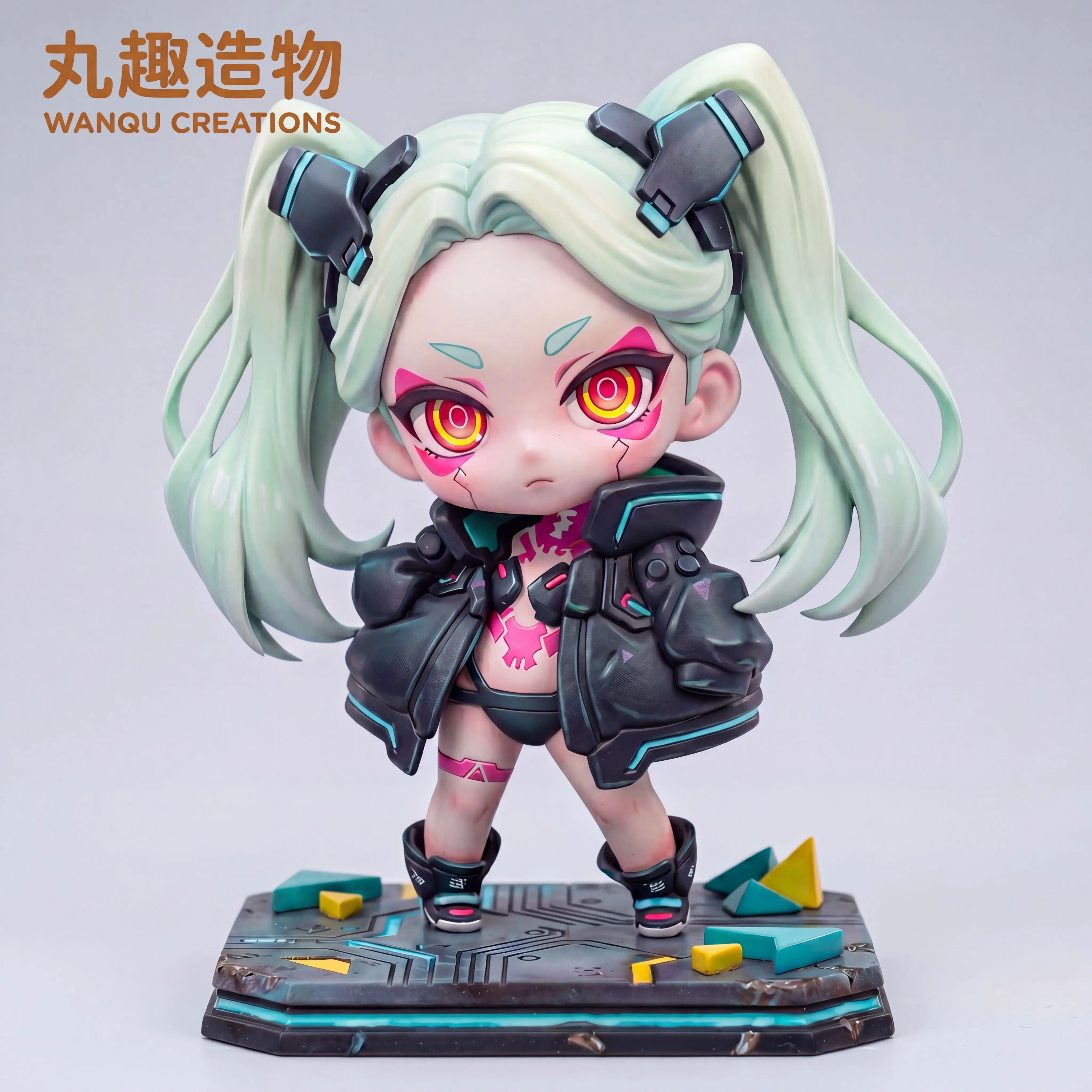 【Pre-sale】Q Version Rebecca-WanQu Creations Studio